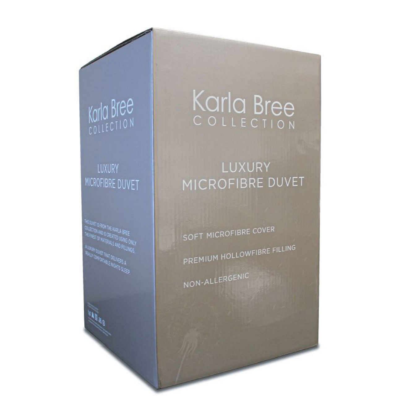 Luxury Microfibre Duvet 13.5 Tog