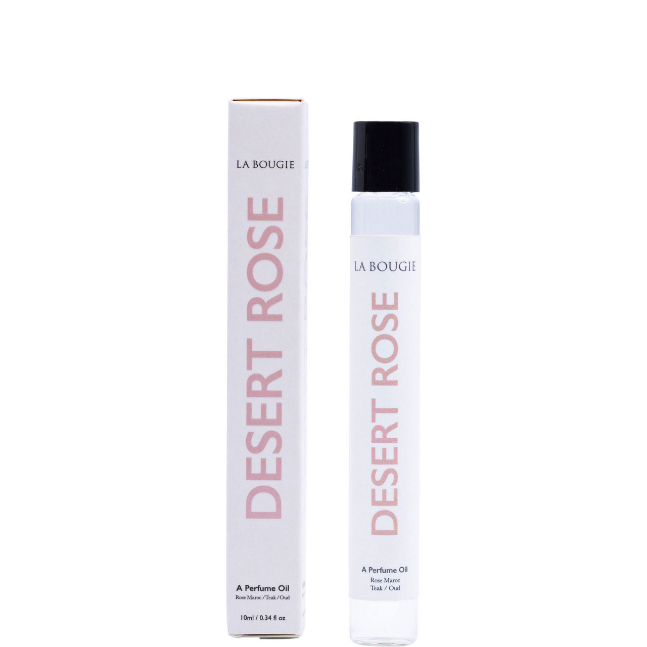 Desert Rose Perfume Oil Rollerball