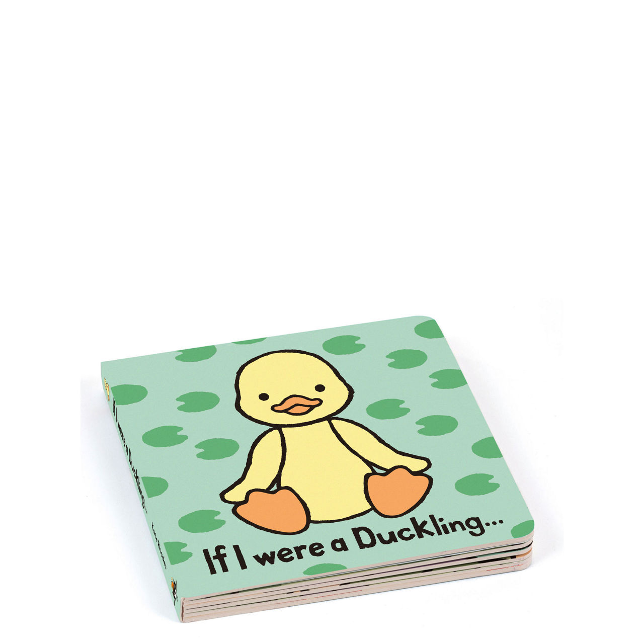 If I Were A Duckling Board Book