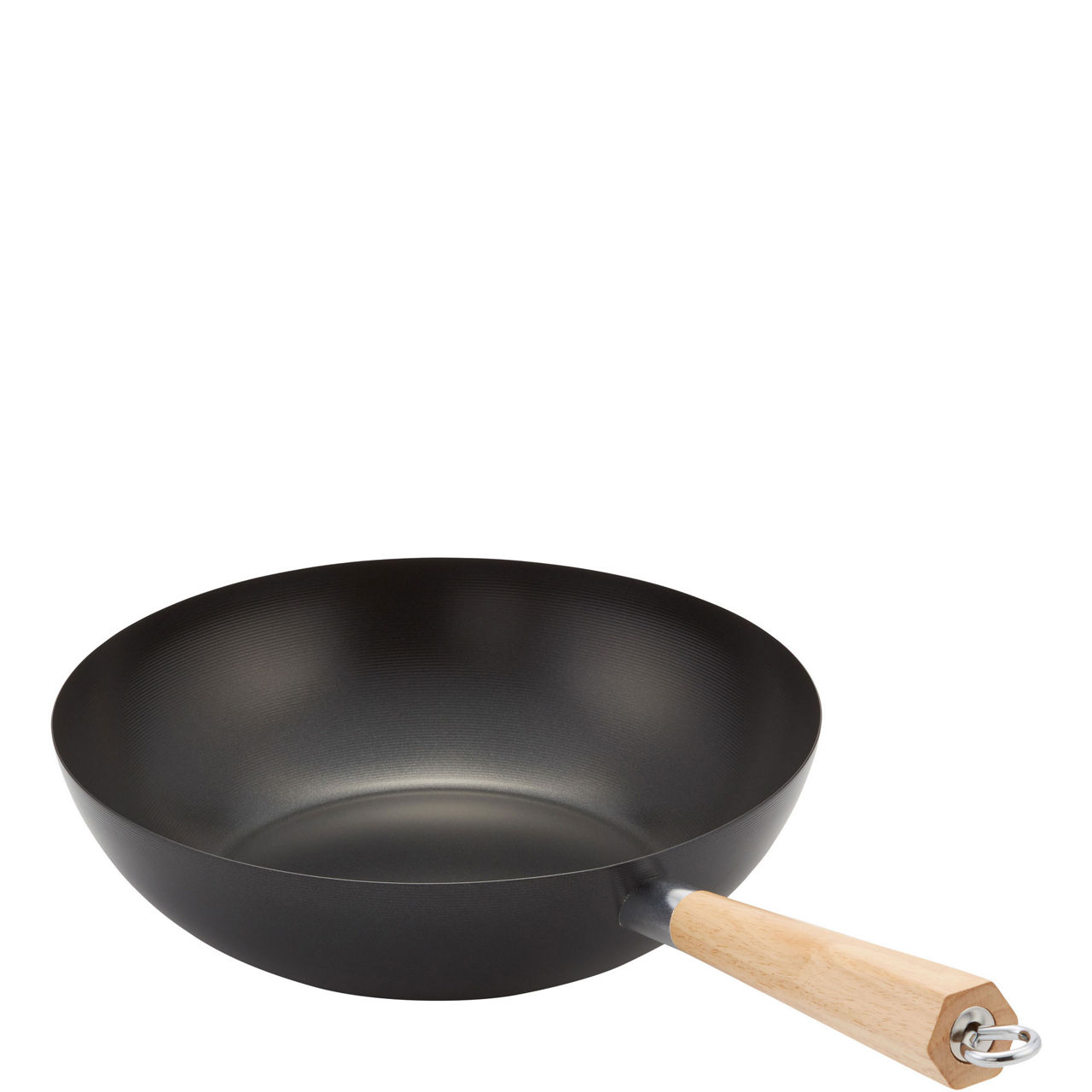 Essentials Non-Stick Stir Fry Wok 26cm