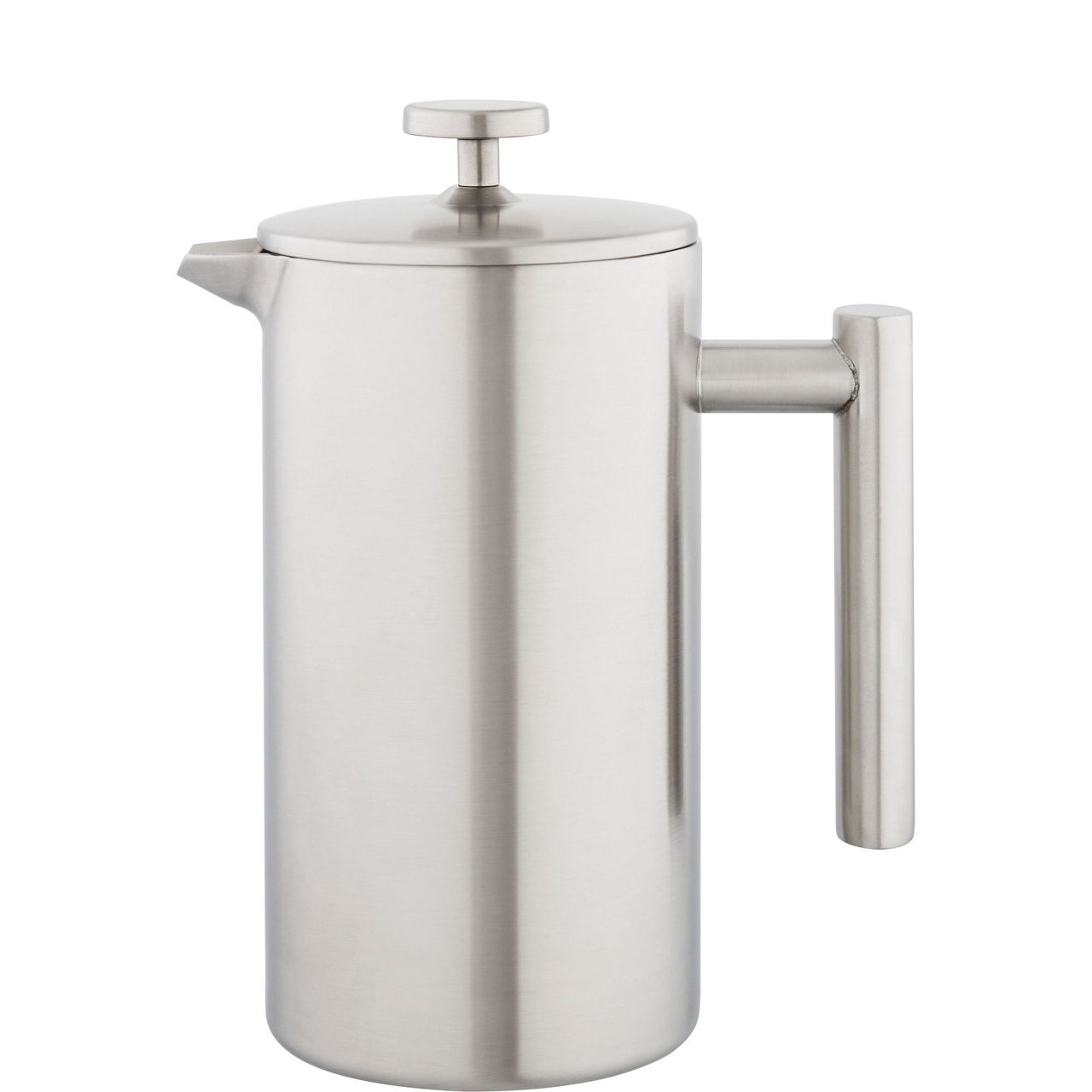 8-Cup Double Walled Cafetiere 900ml