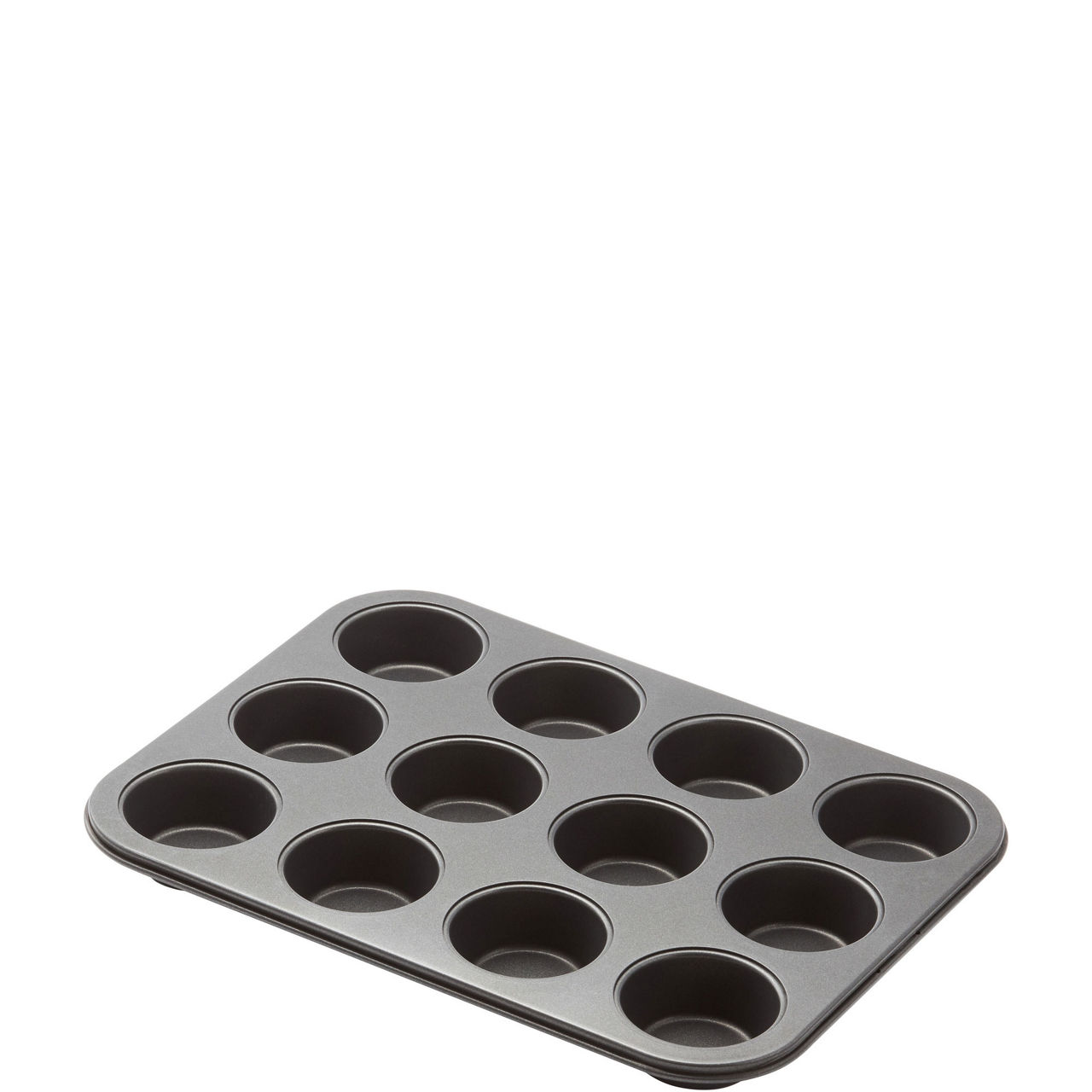 12-Cup Eclipse Non-Stick Cupcake-Muffin Tin