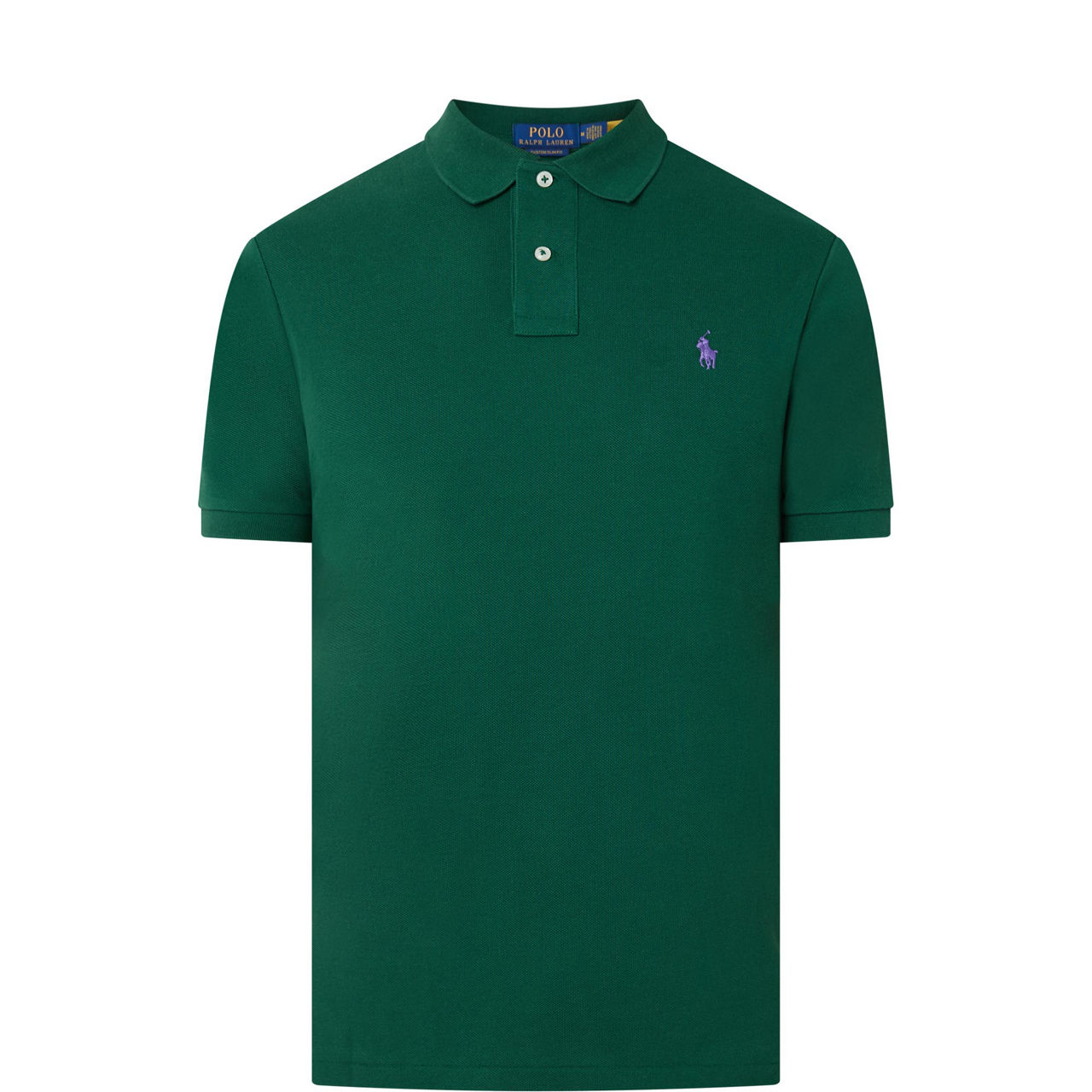 Iconic Mesh Polo Shirt