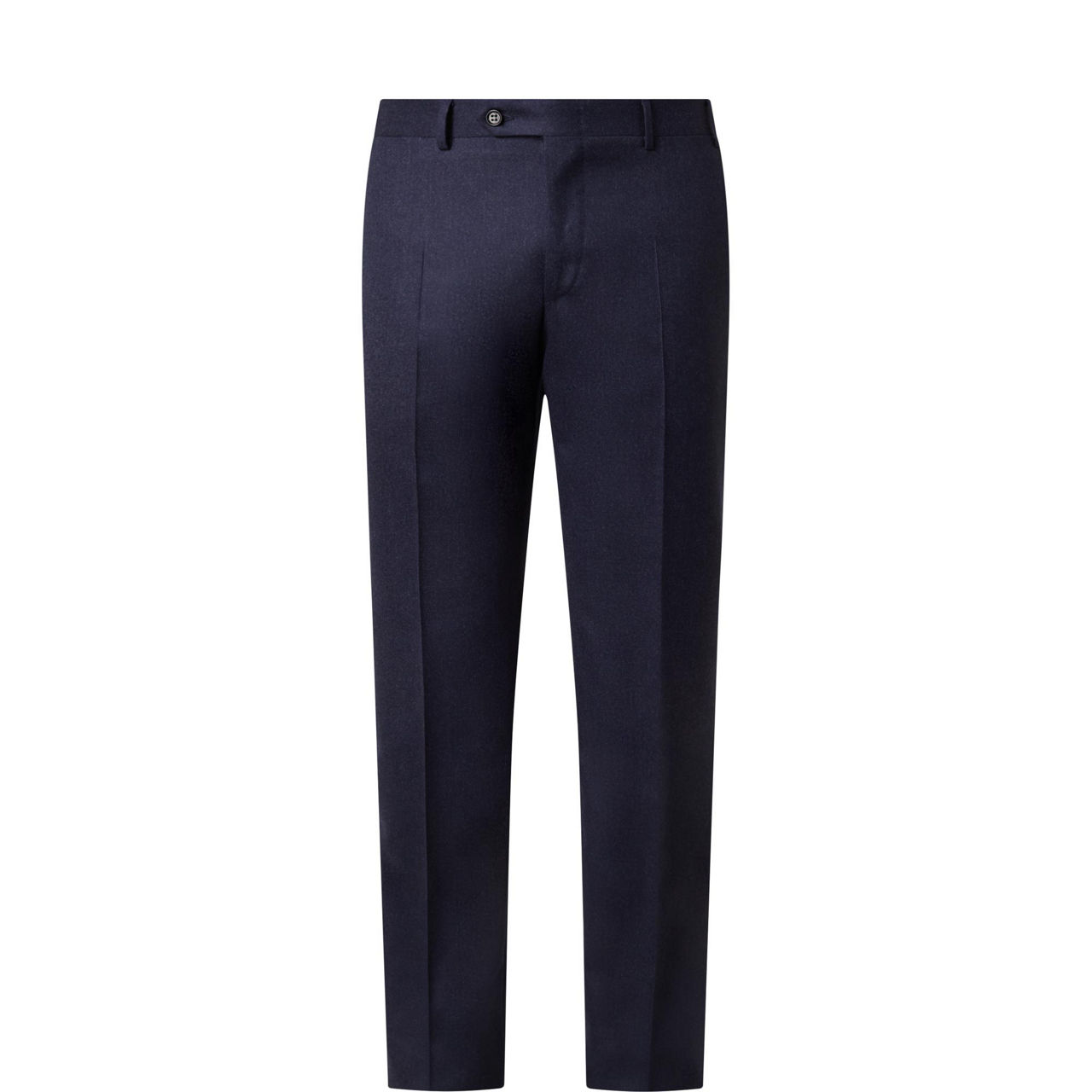 Formal Flannel Trousers