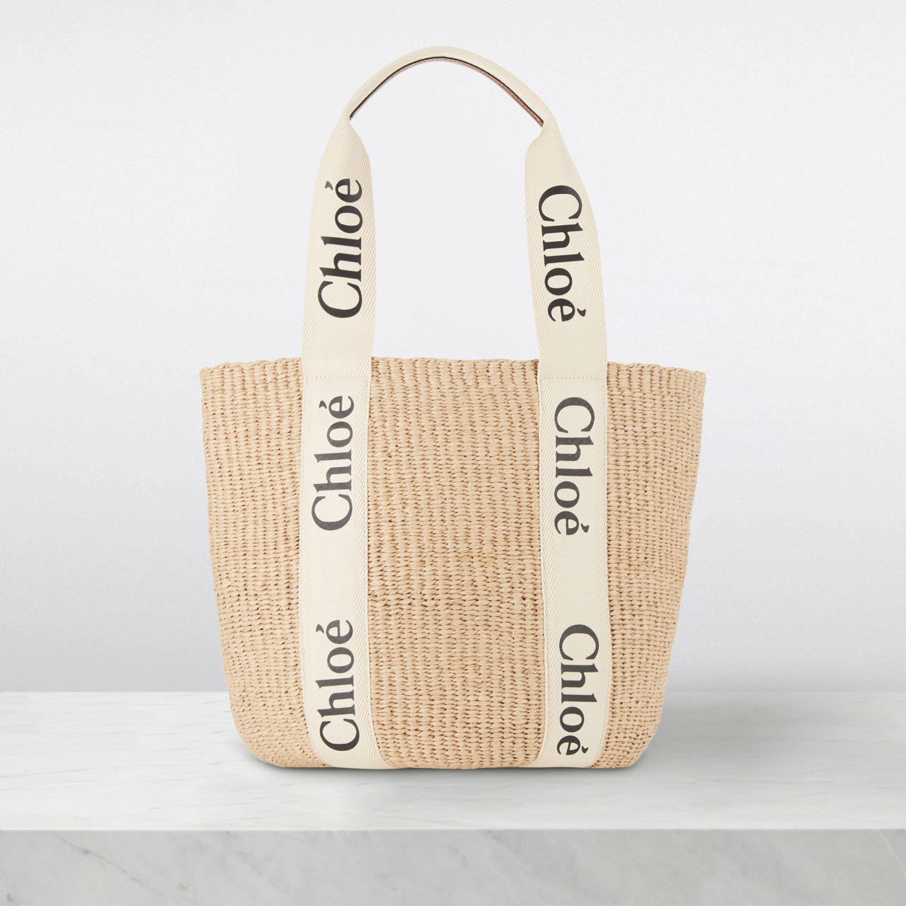 Woody Large Basket Bag