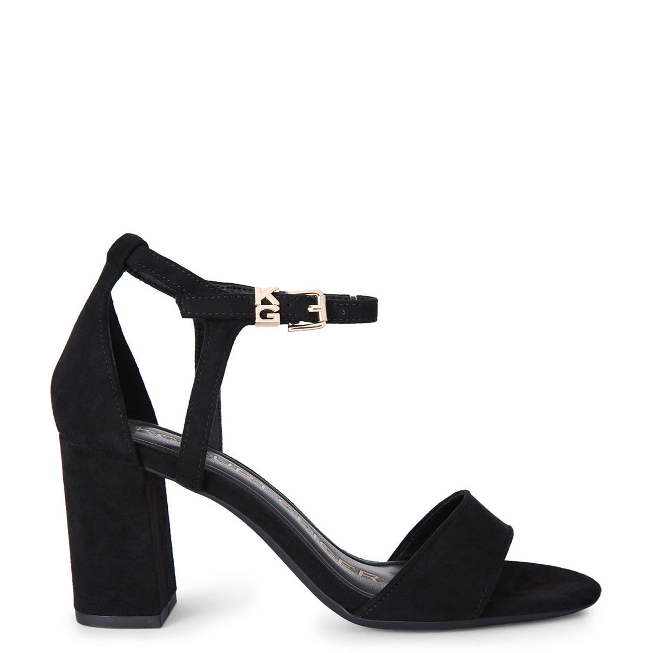 Faryn 2 Block Heels