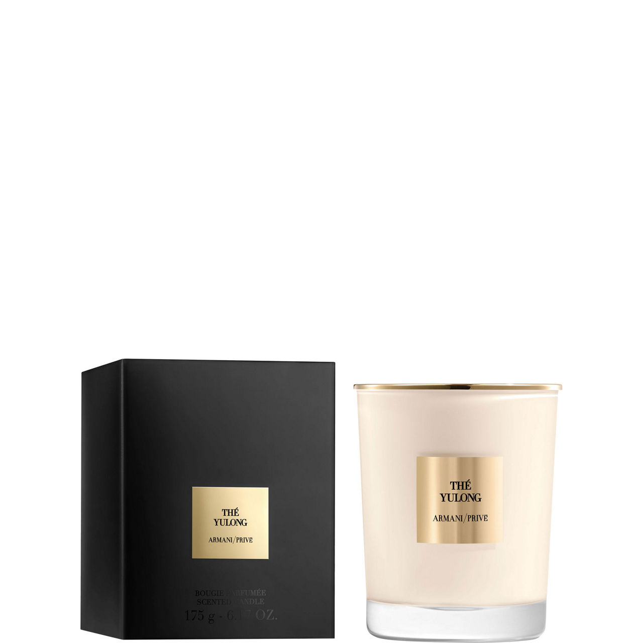 The Yulong Scented Candle