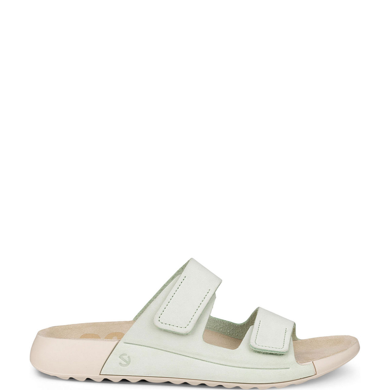 Cozmo Double Strap Flat Sandals
