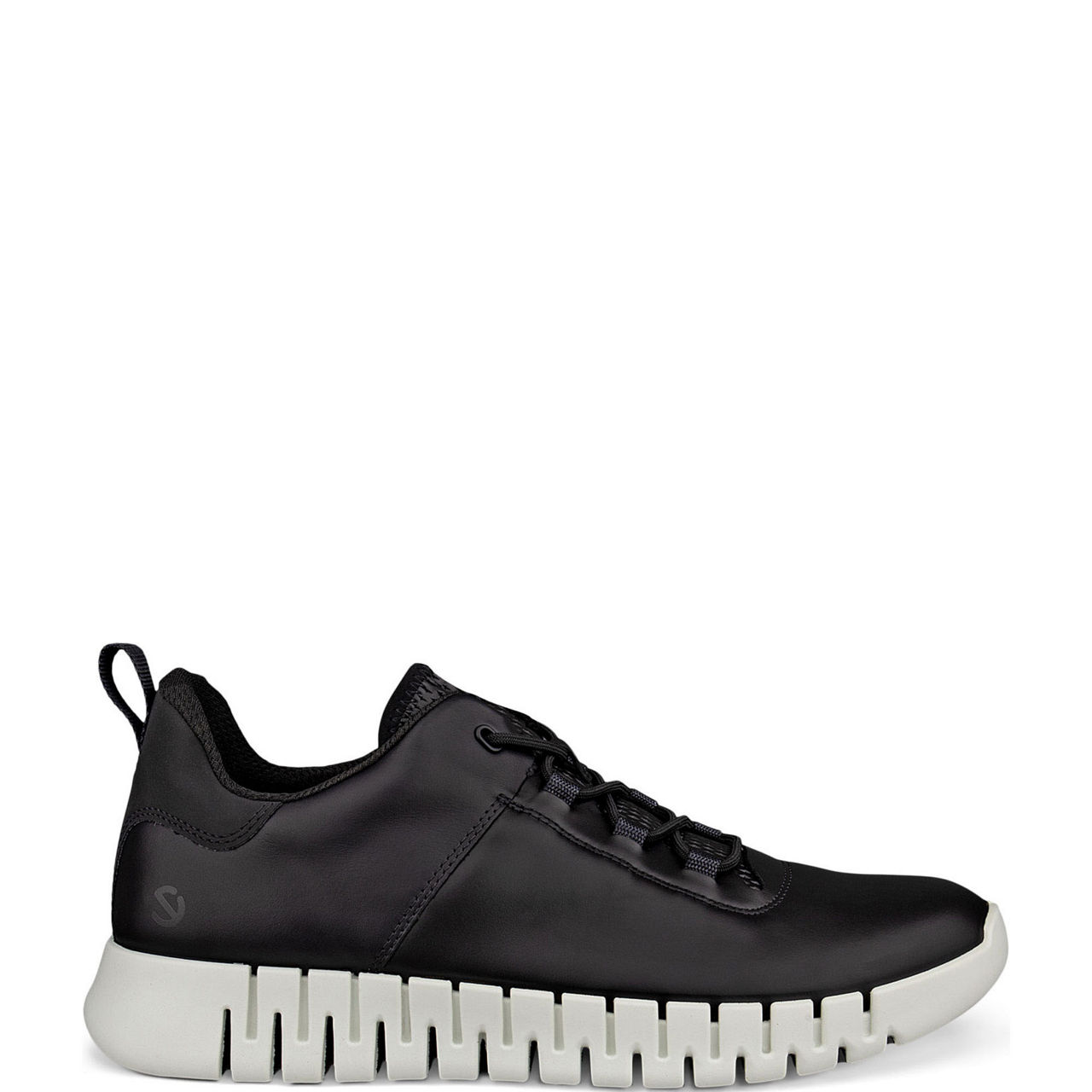 Gruuv Lace-Up Trainers