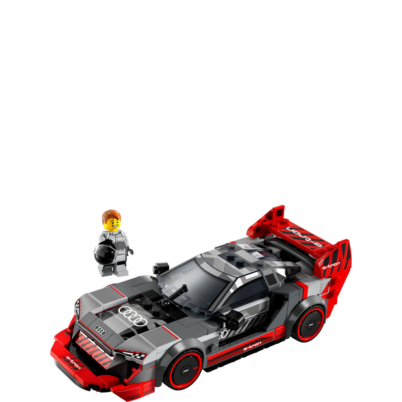 Speed Champions Audi S1 e-tron quattro Race Car