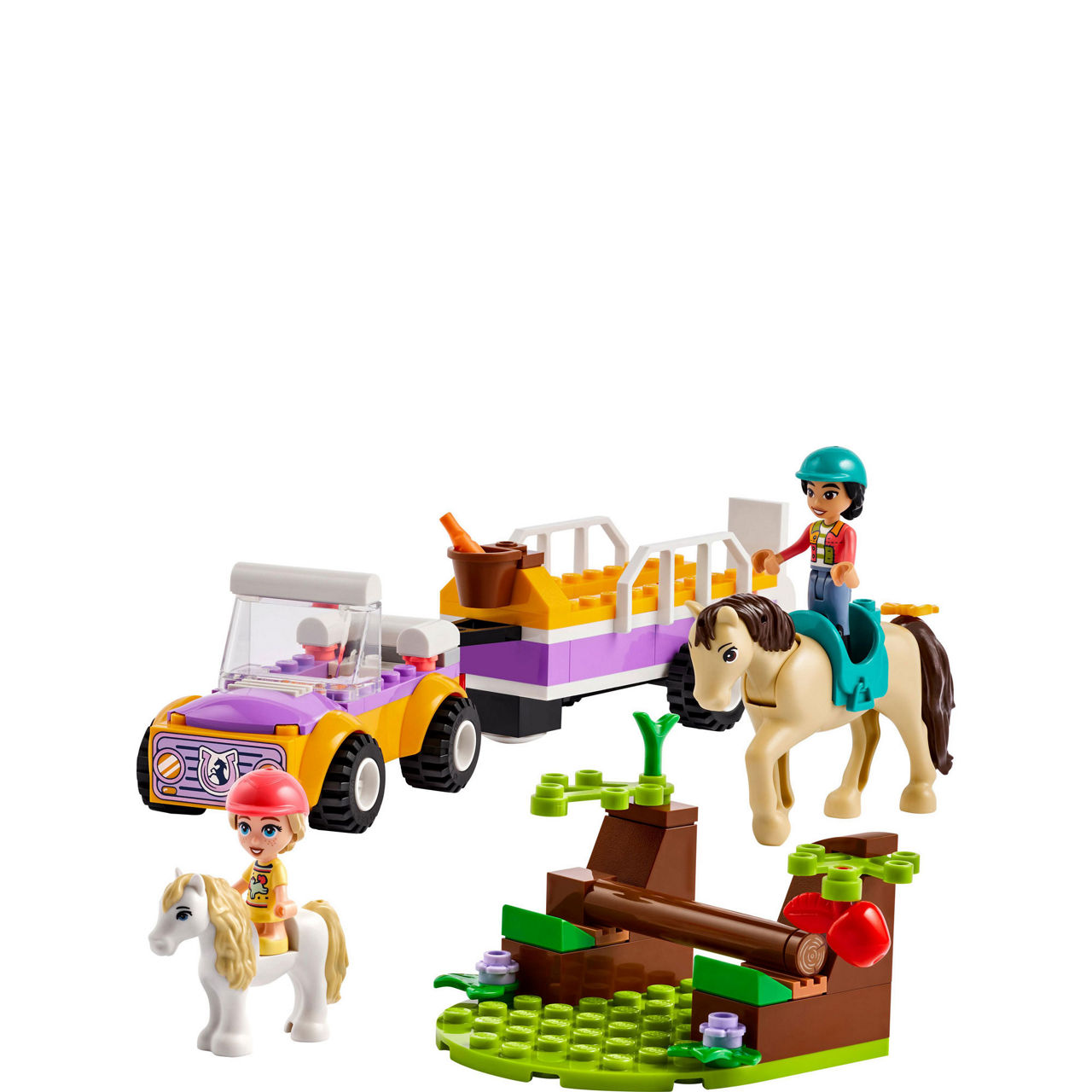 Friends Horse and Pony Trailer