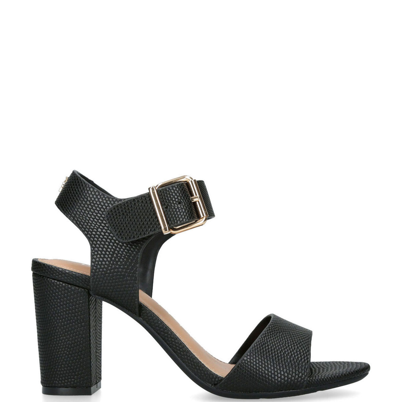 Sutton Block Heels