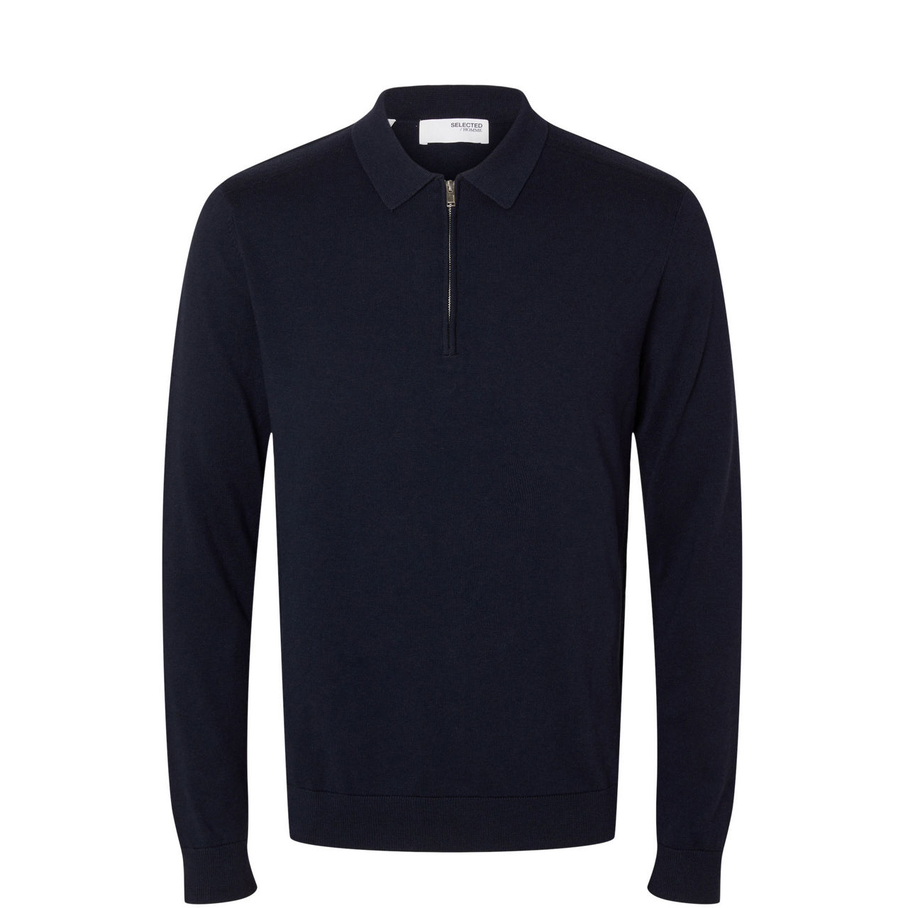 Berg Knit Polo Shirt