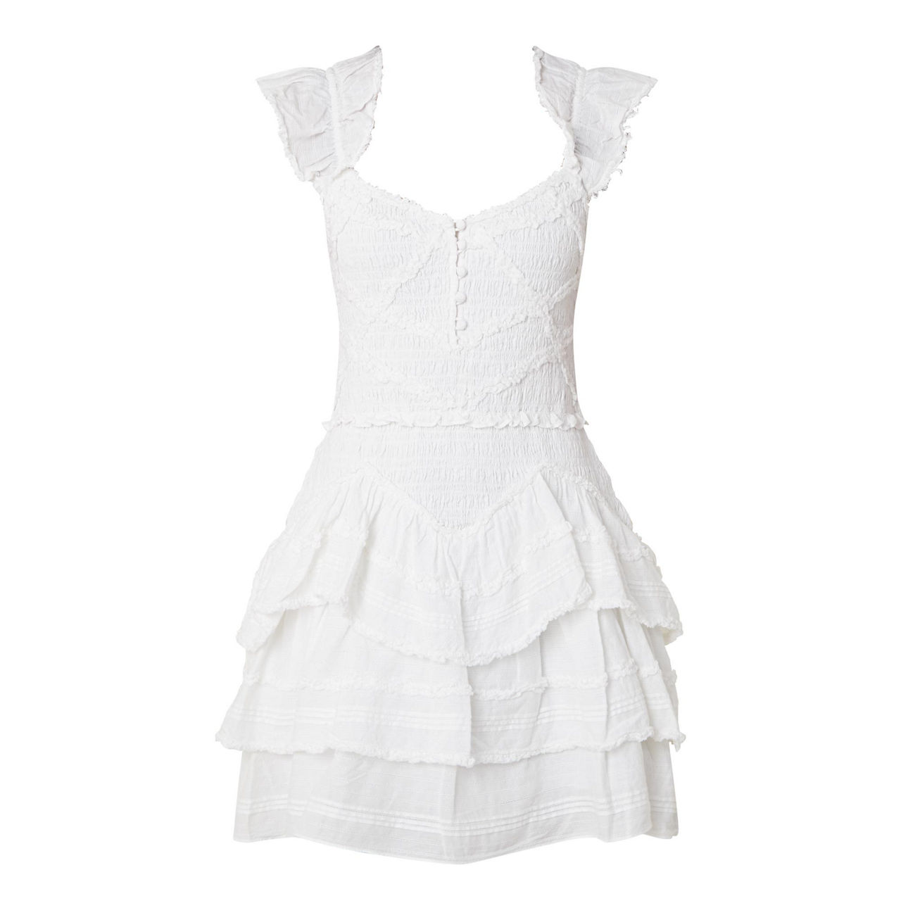 white christmas dresses Marsinia Dress in Bubblegum Pink main image 1