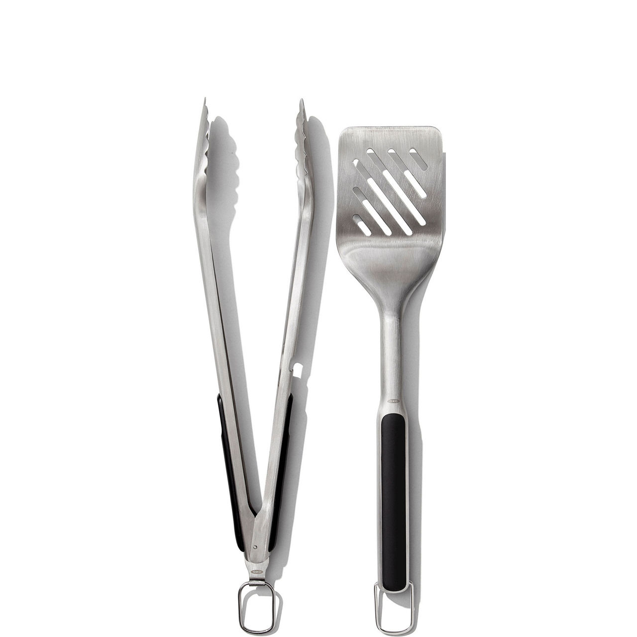 Good Grips Grilling Turner & Tongs Set