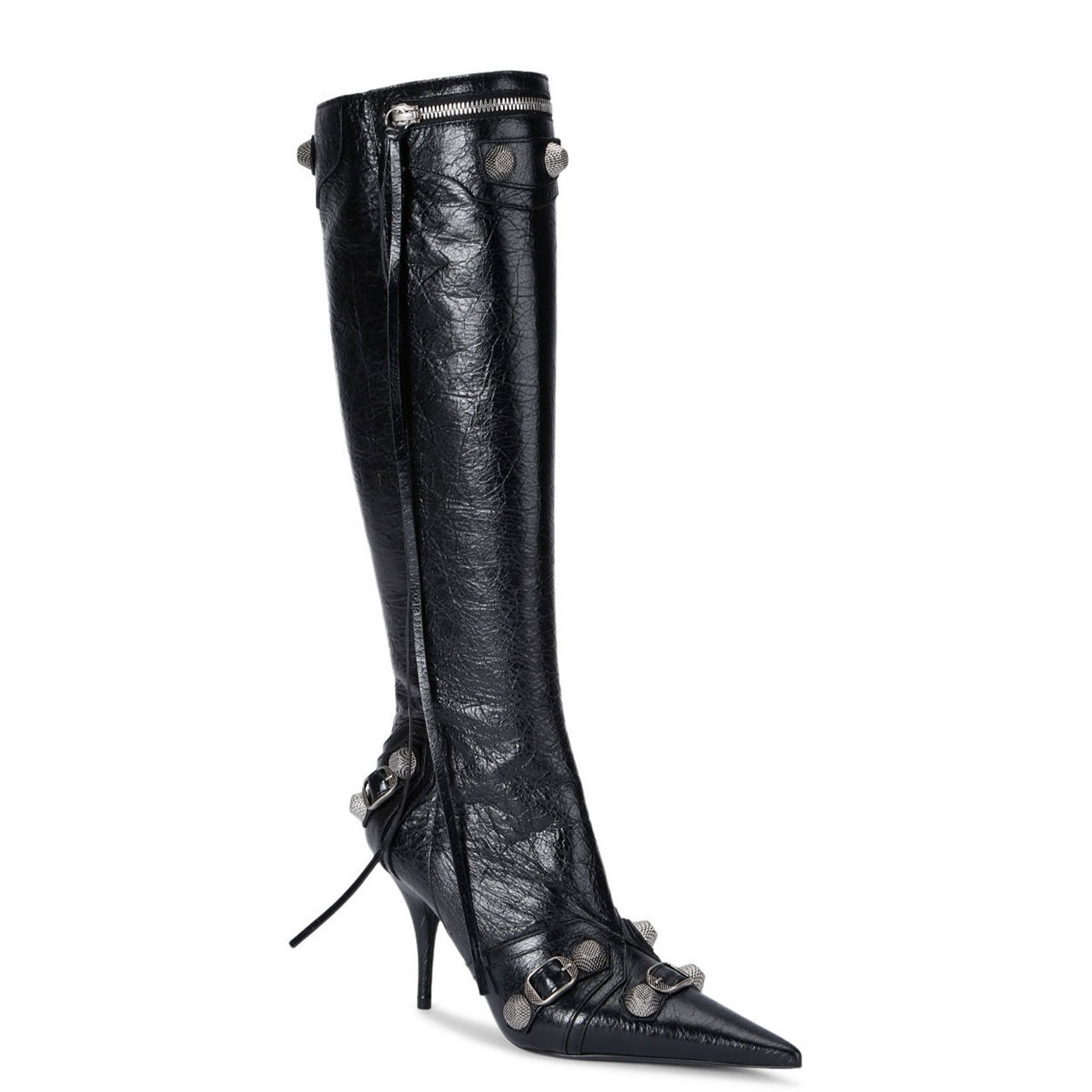 Cagole Knee-High Boots