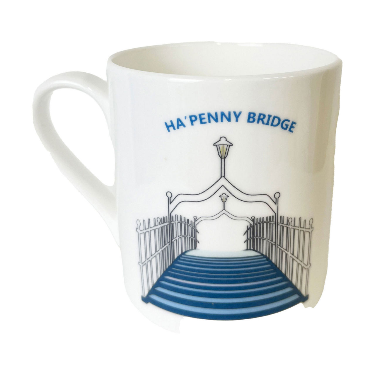 Ha'penny Bridge Mug Ha'penny Bridge Mug