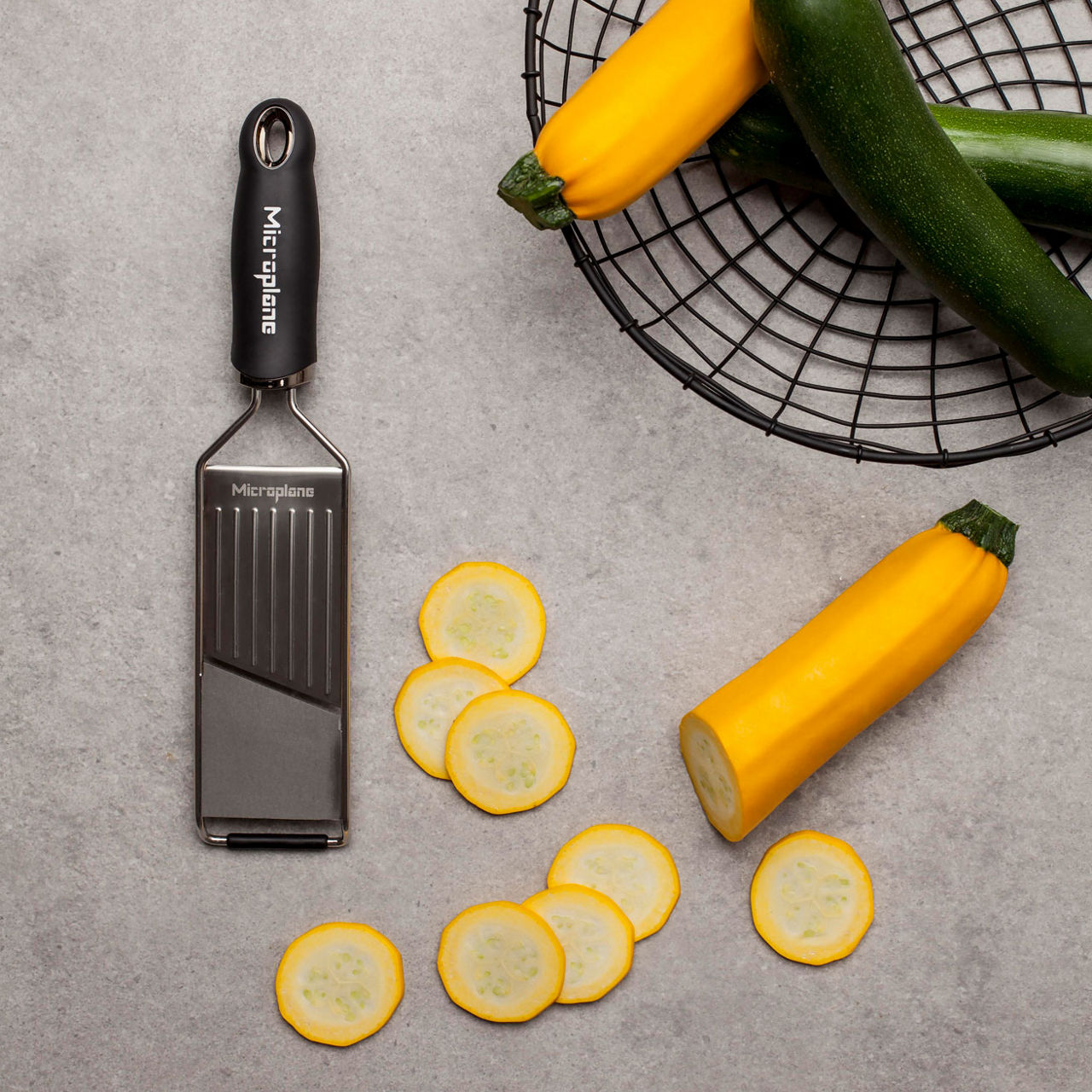 Stainless Steel Slicer
