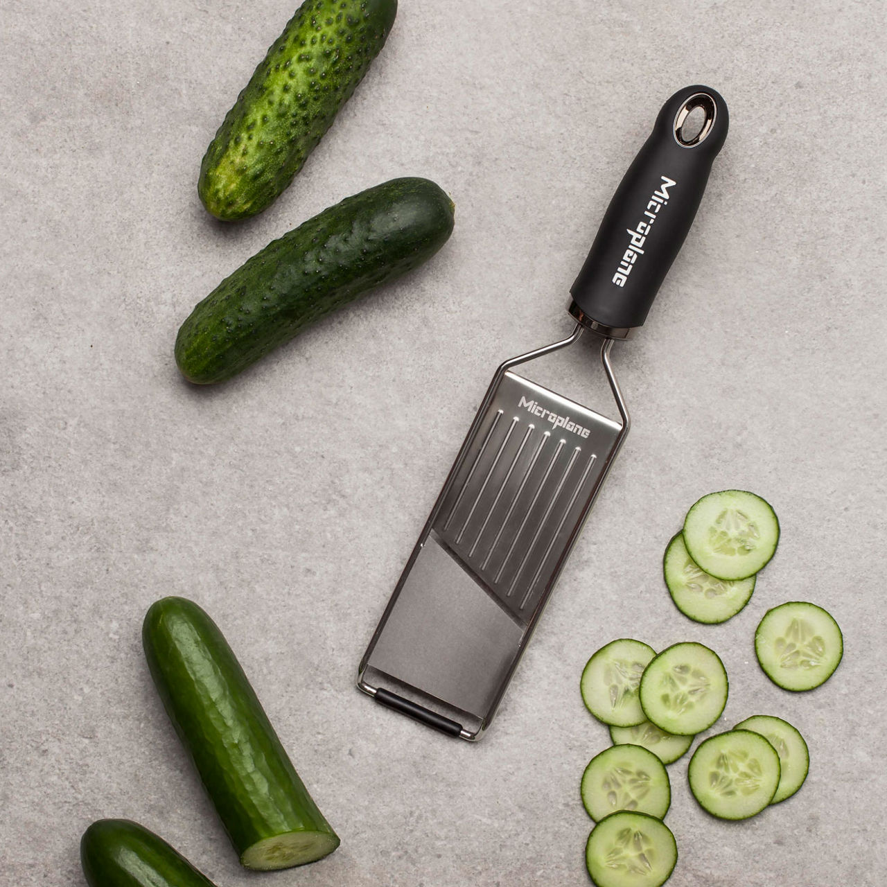 Stainless Steel Slicer