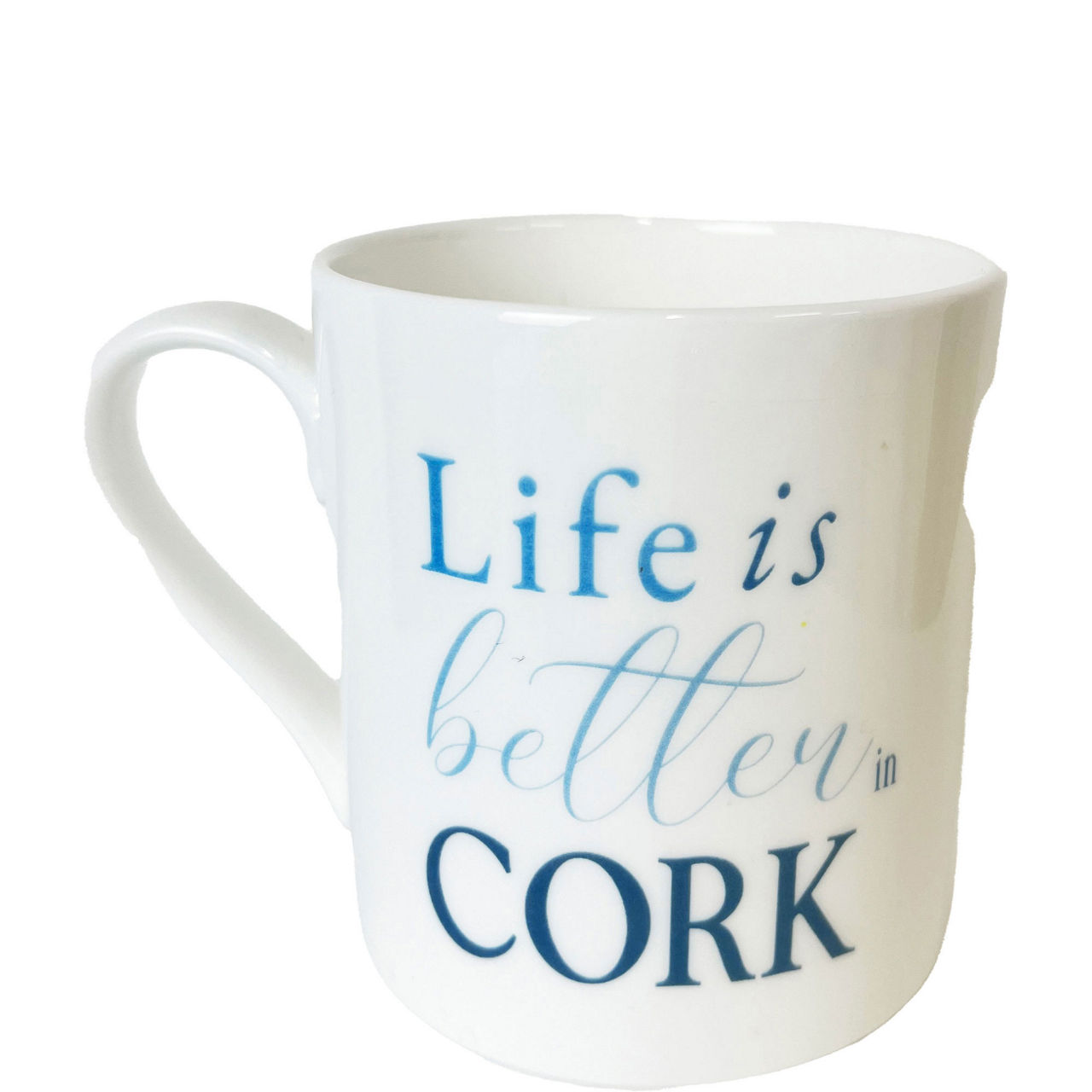 Life Is Better In Cork Mug
