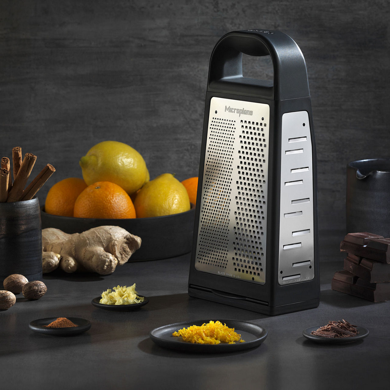 Stainless Steel Box Grater