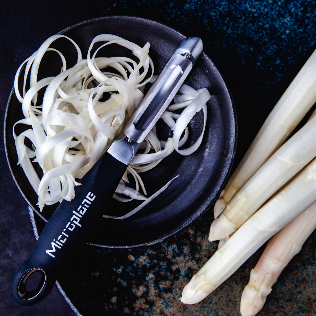 Stainless Steel Peeler