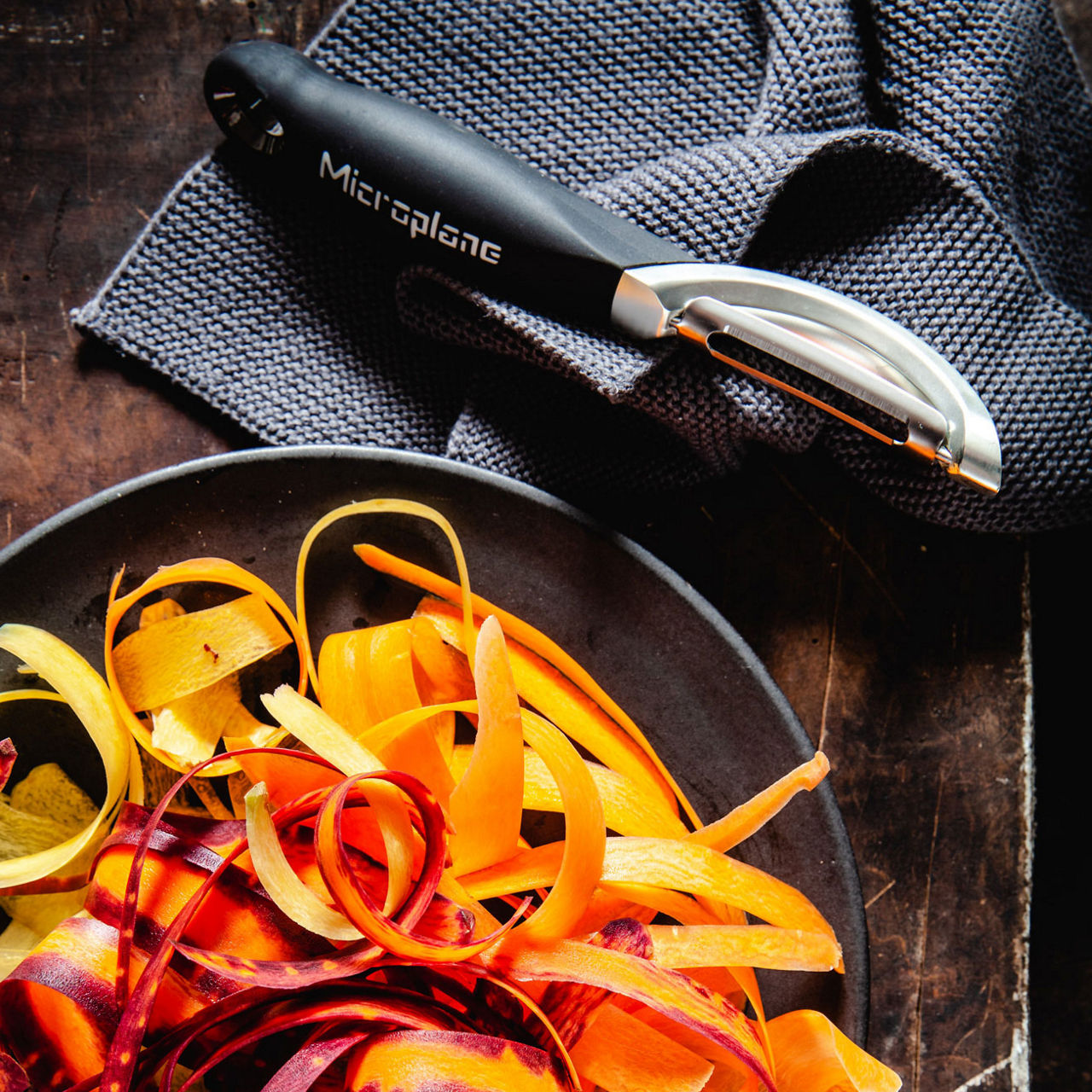 Stainless Steel Peeler