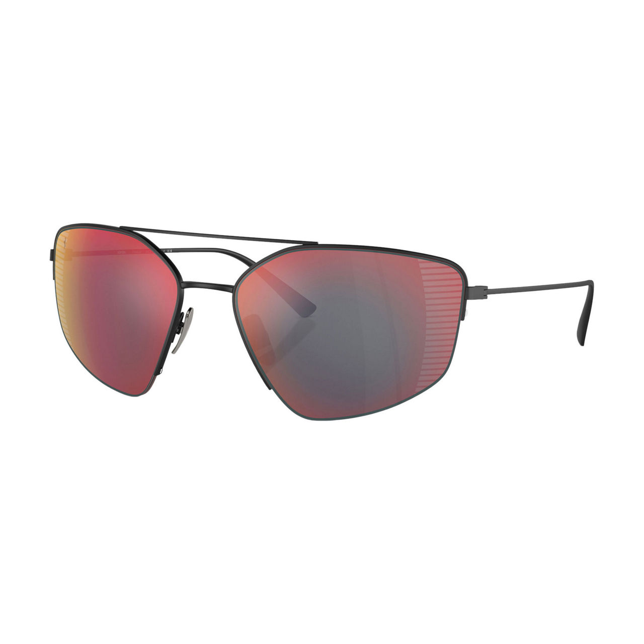 Irregular Sunglasses FH1009T