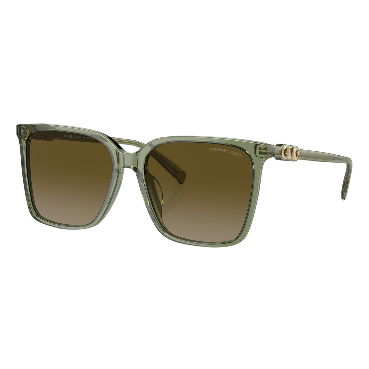 Square Sunglasses MK2197U Canberra