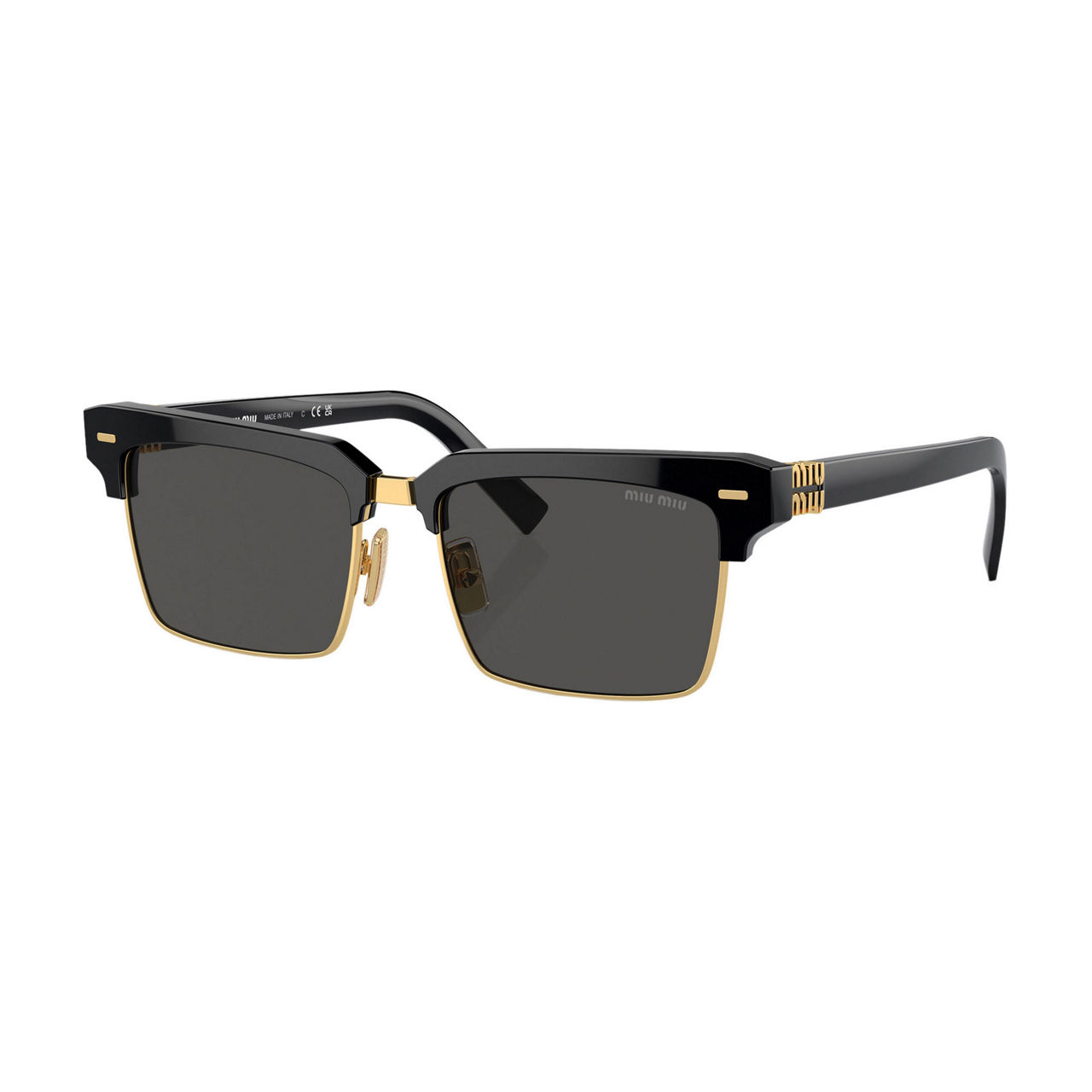 Square Sunglasses MU 10ZS