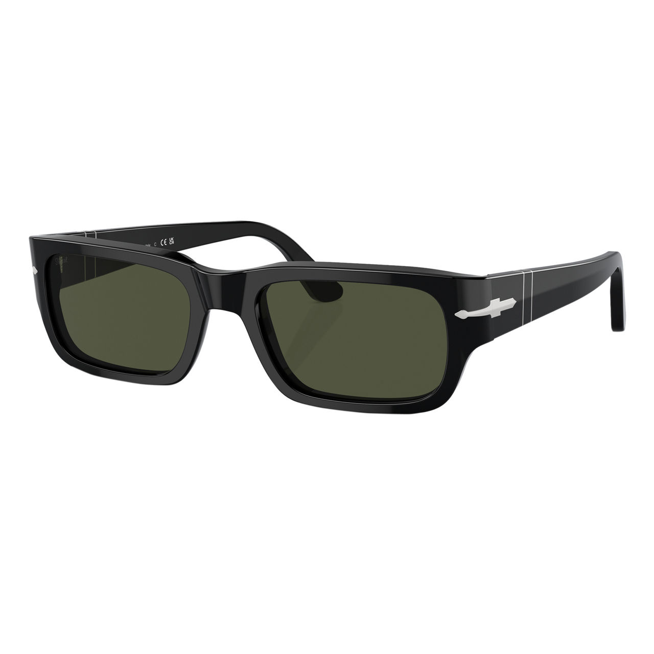 Rectangle Sunglasses PO3347S Adrien