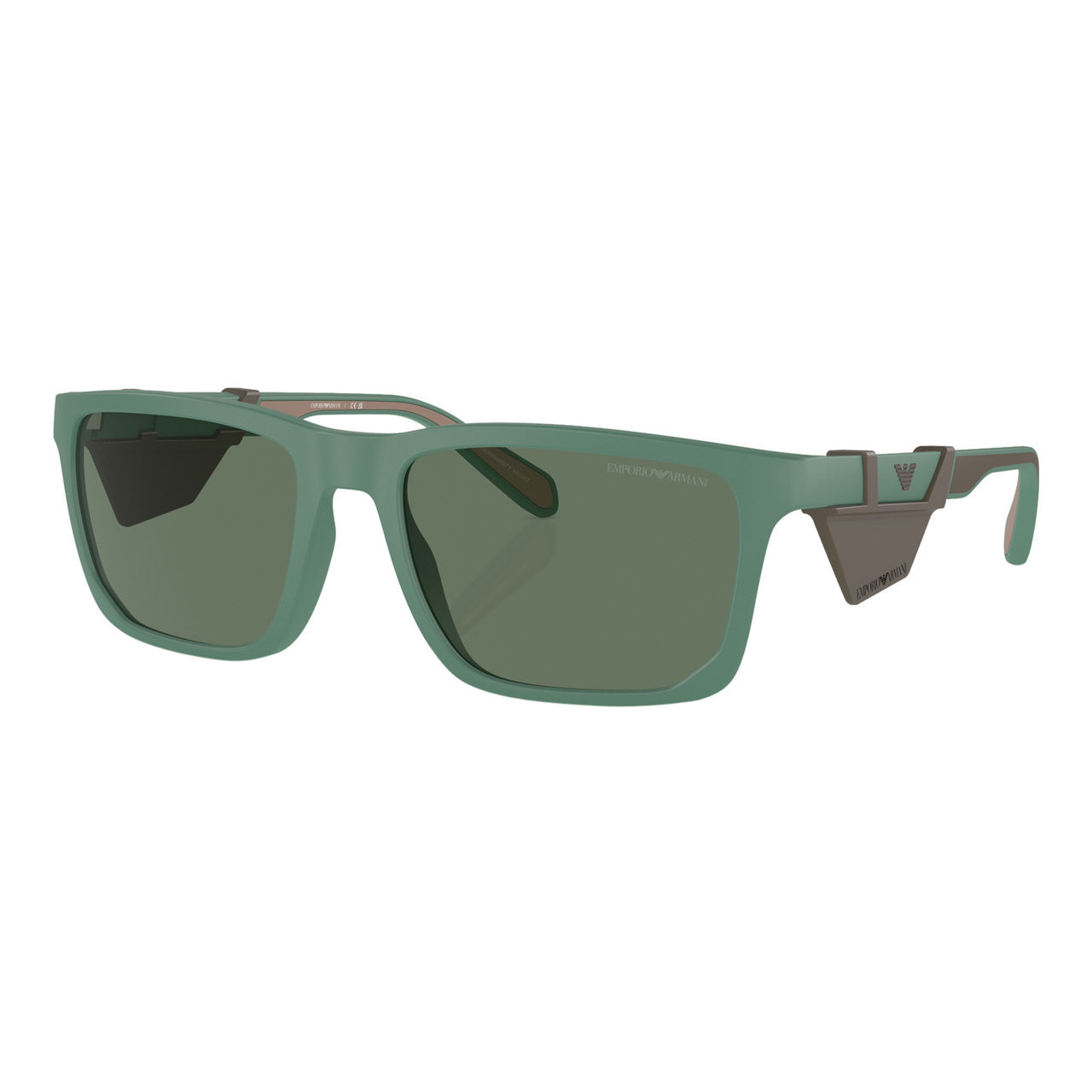 Rectangle Sunglasses EA4219