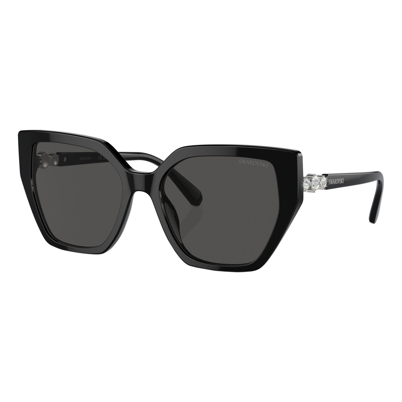 Irregular Sunglasses SK6016