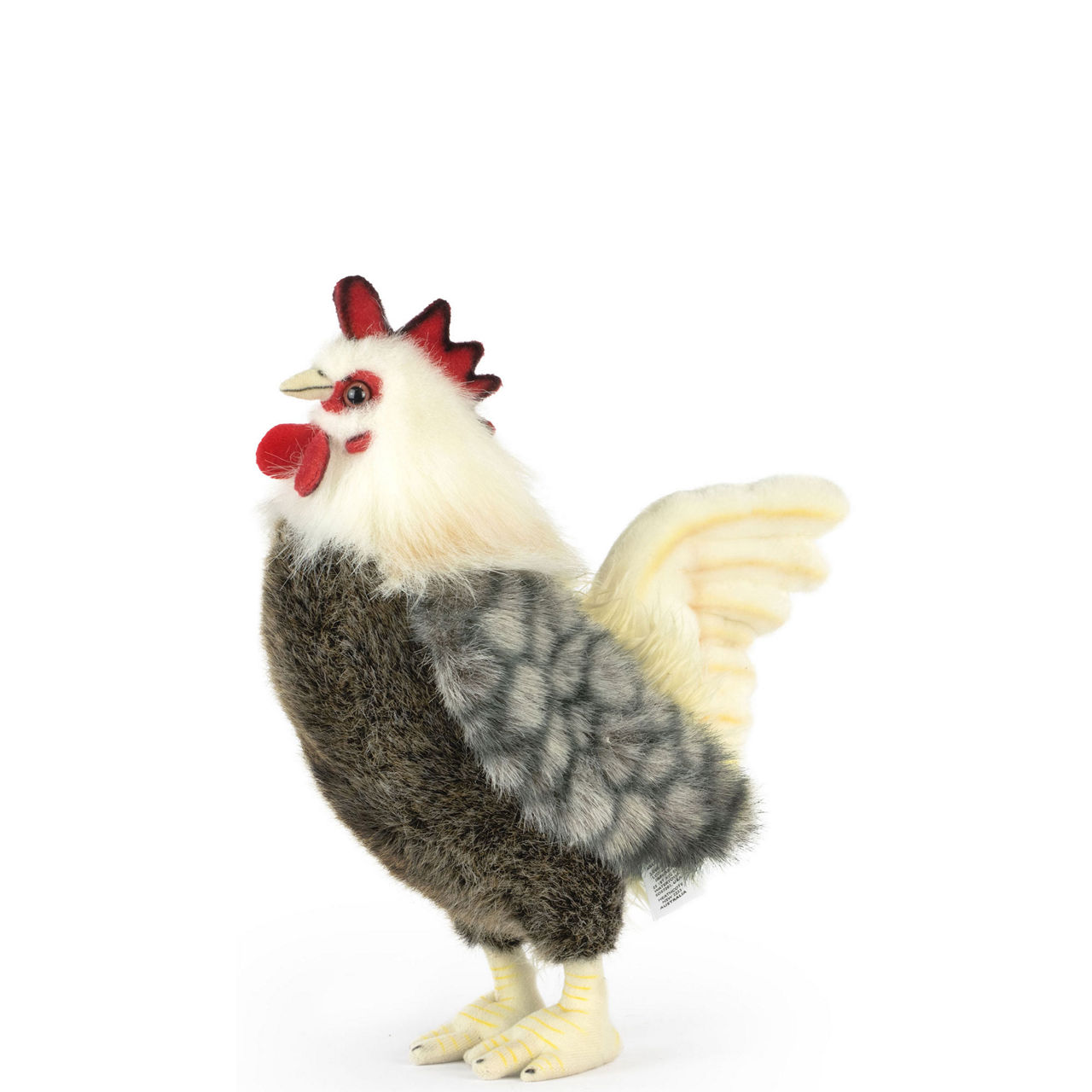 Plush Bantam Cockerel 28cm