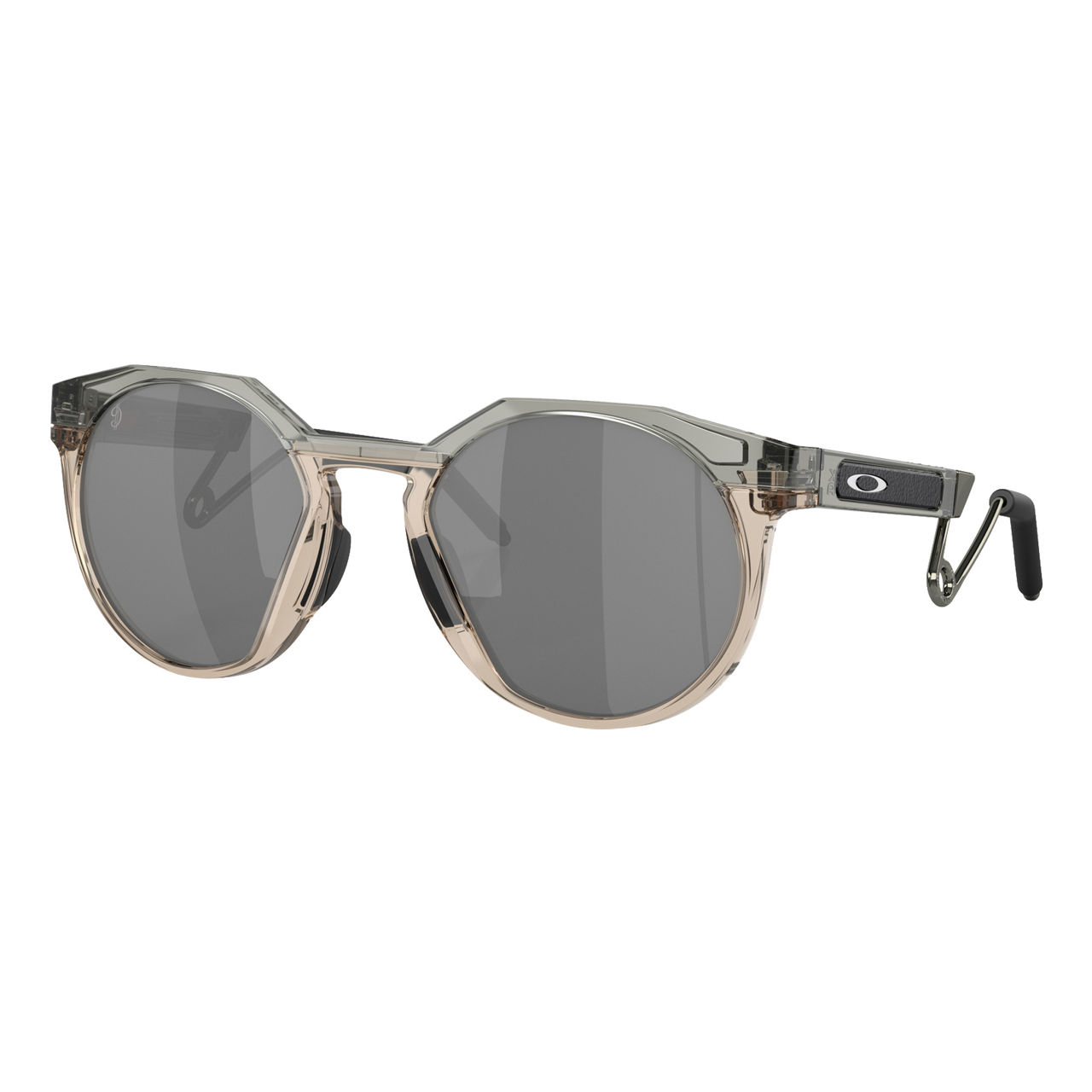 Round Sunglasses OO9279 Damian Lillard Signature Series HSTN Metal