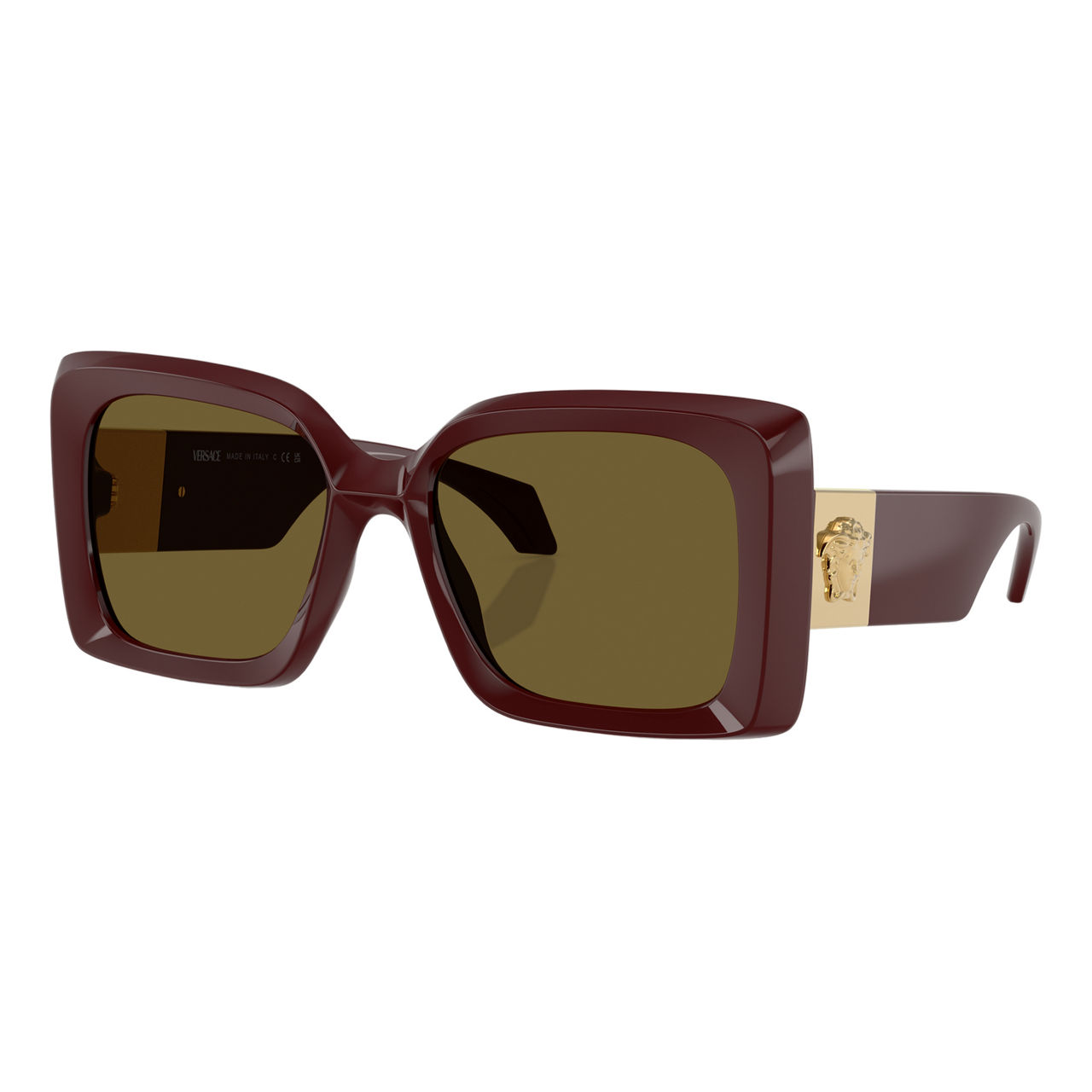 Irregular Sunglasses VE4467U