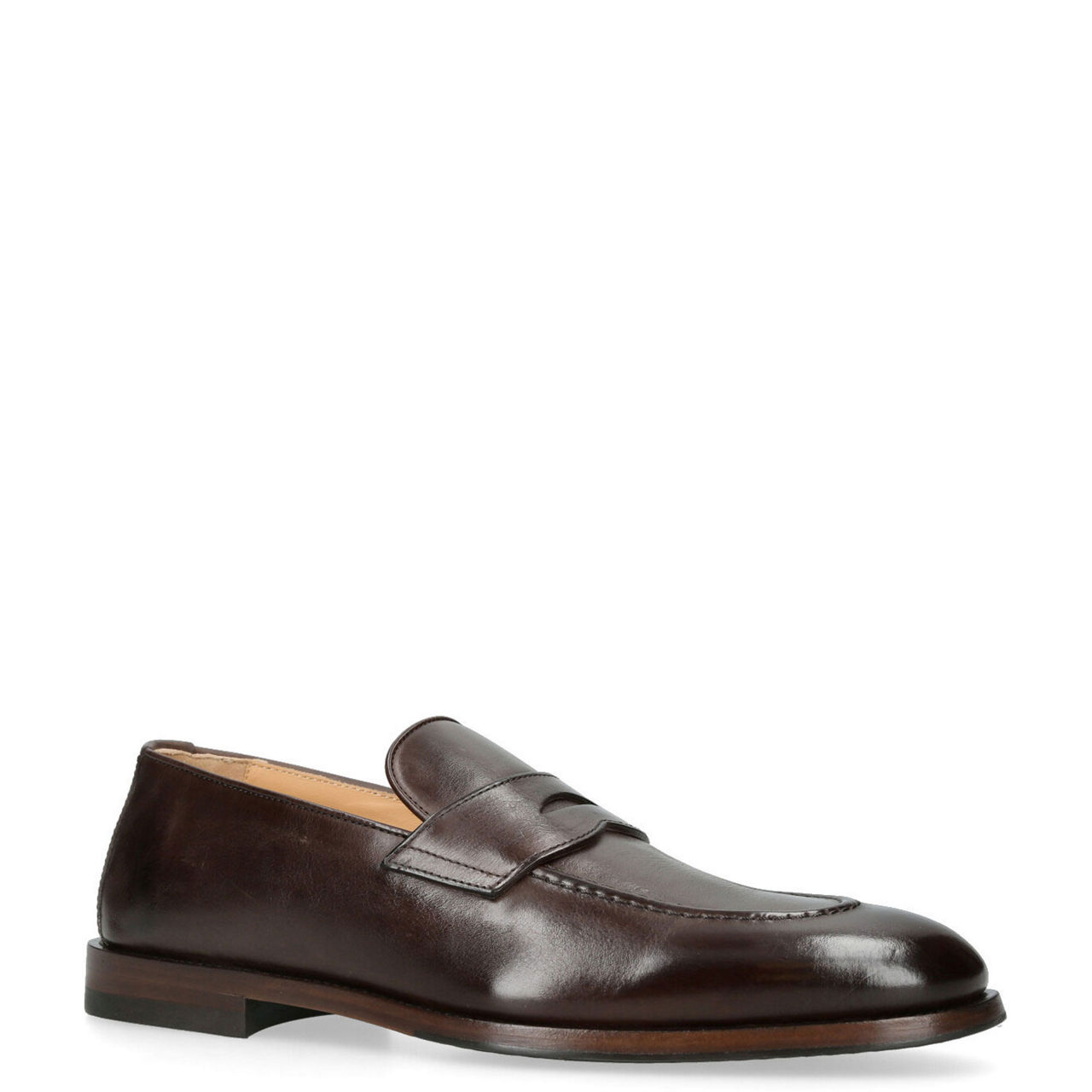 Classic Leather Loafer