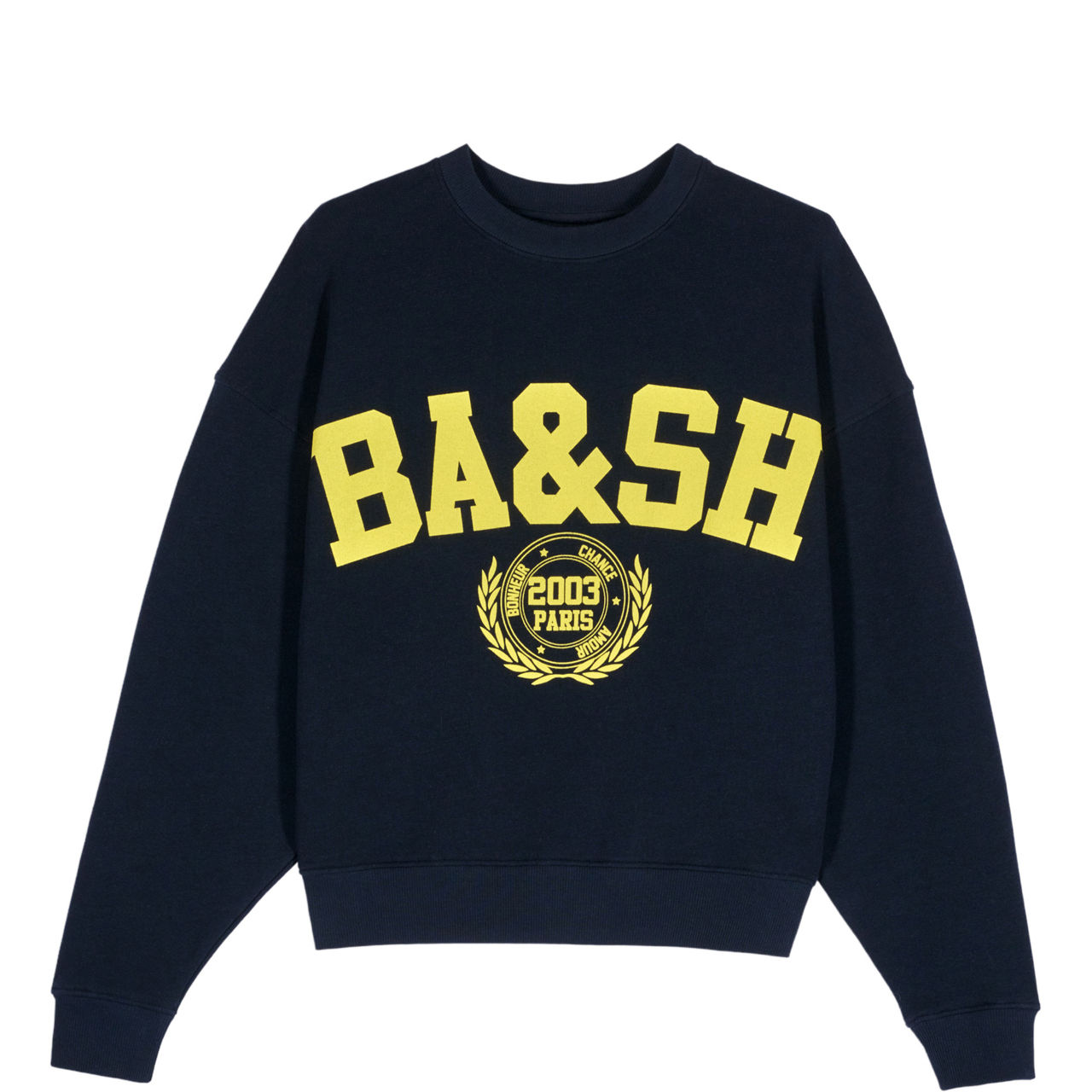 Benjamin Graphic Sweatshirt