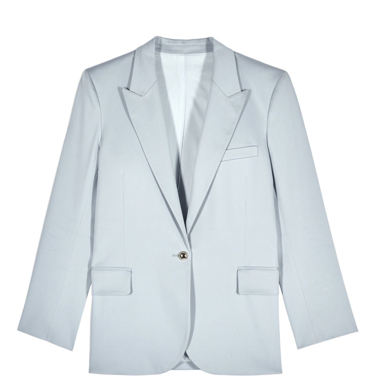 Janice Single Breasted Blazer