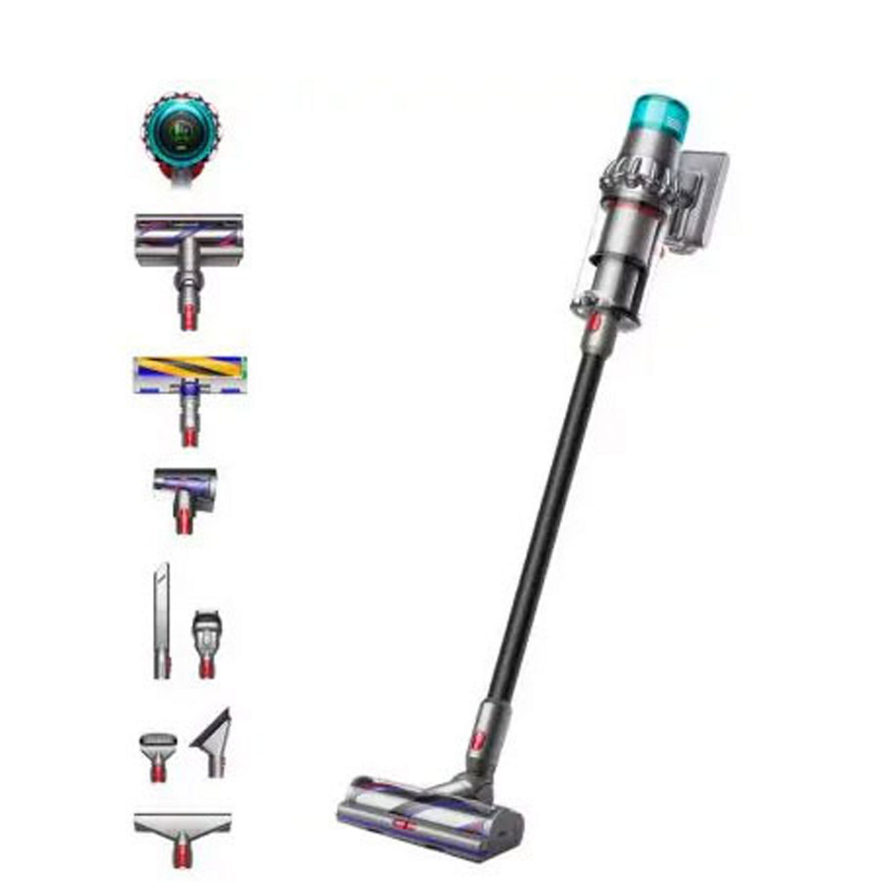 V15 Total Clean Cordless Stick Vacuum Cleaner