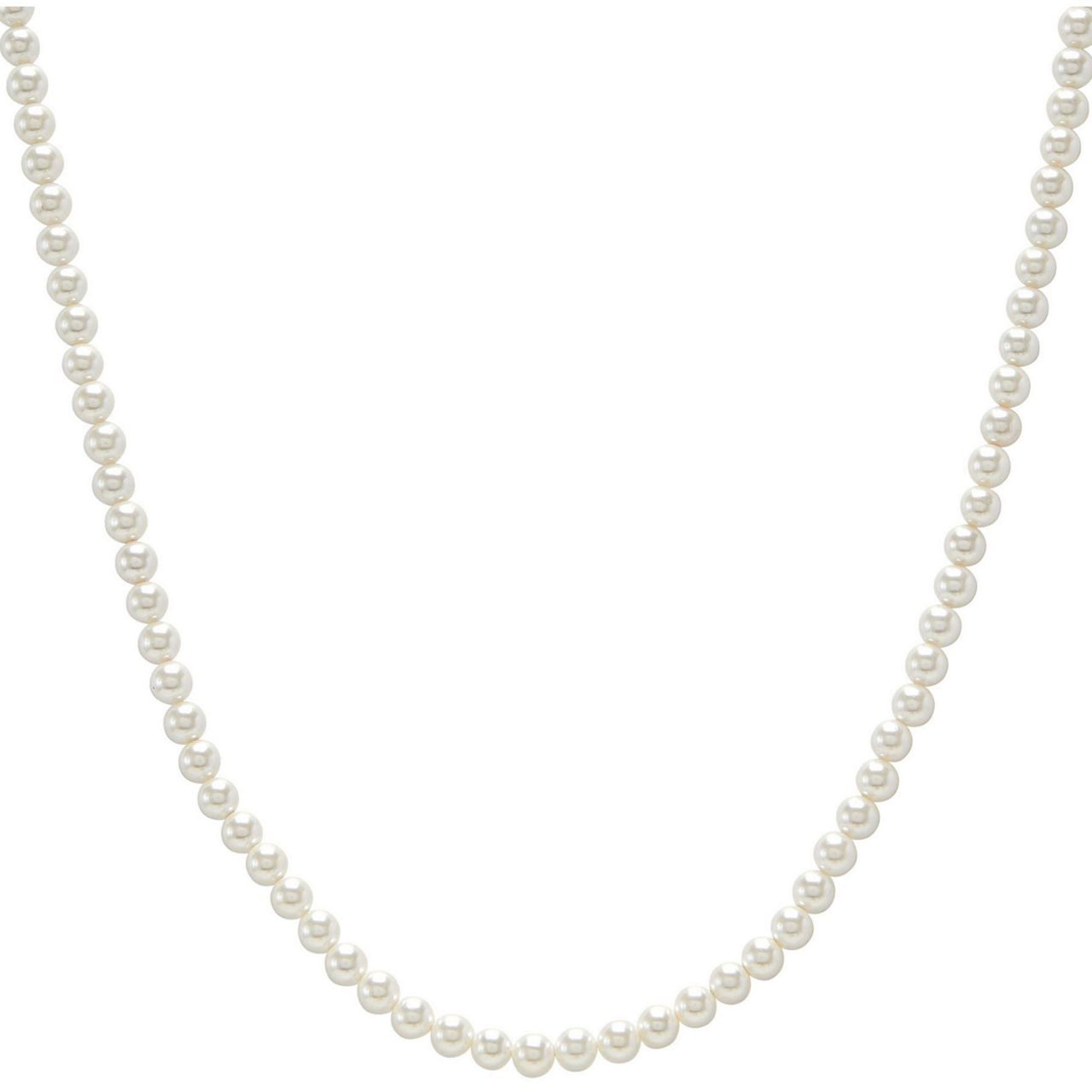 Classic Pearls Necklace