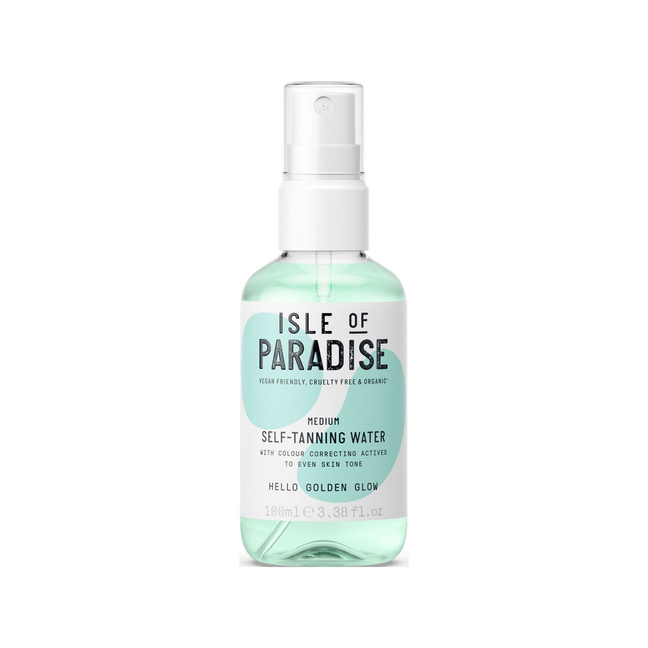 Gradual Self-Tan Water Medium Gradual Self-Tan Water Medium