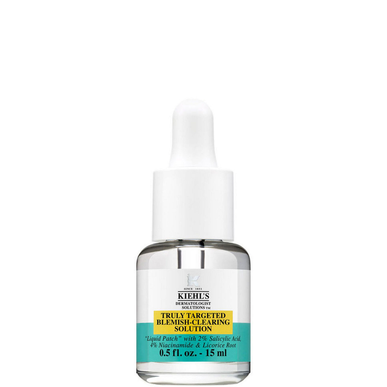 Truly Targeted Blemish-Clearing Solution