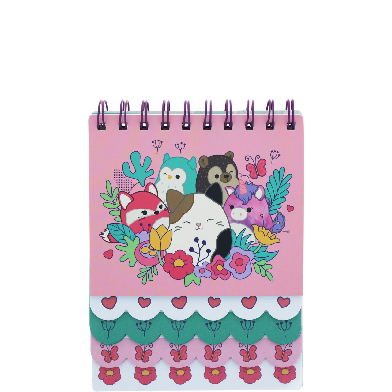 Squish Layered Notebook