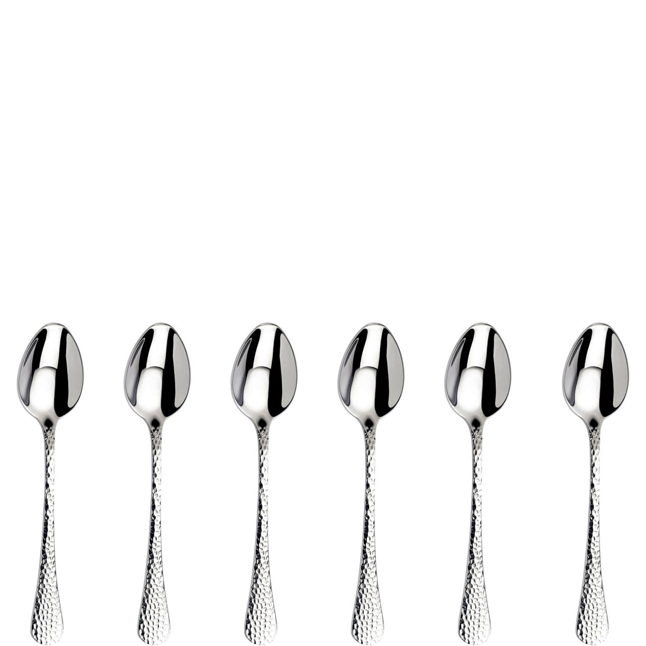 Avalon Set of 6 Teaspoons