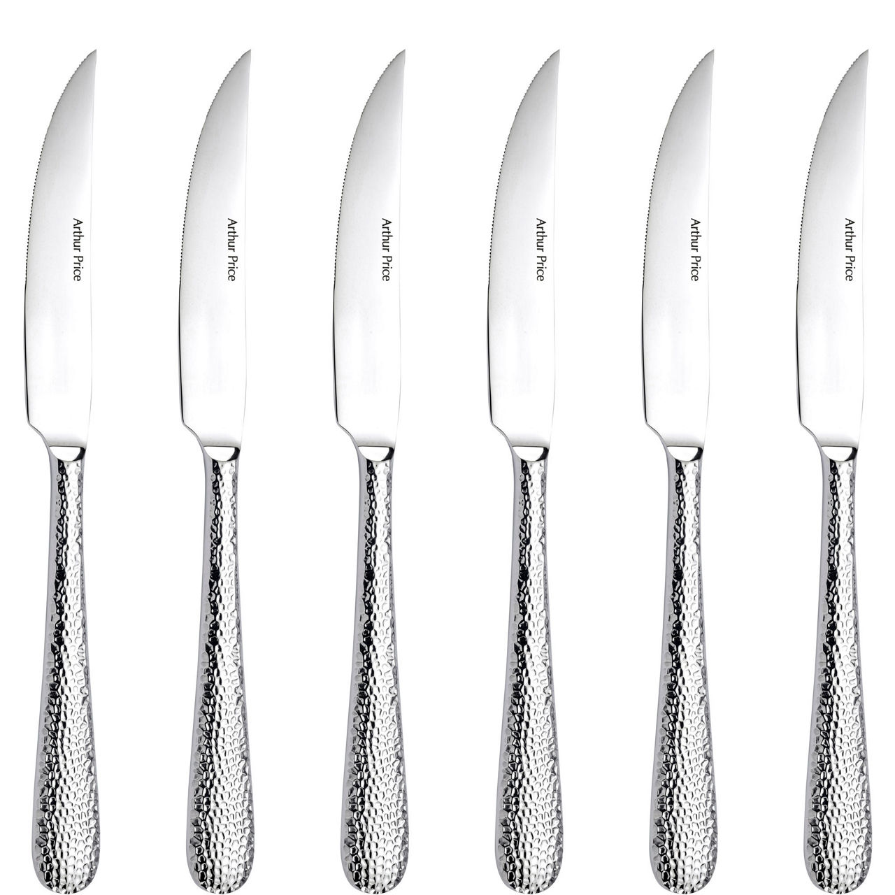Avalon Set of 6 Steak Knives