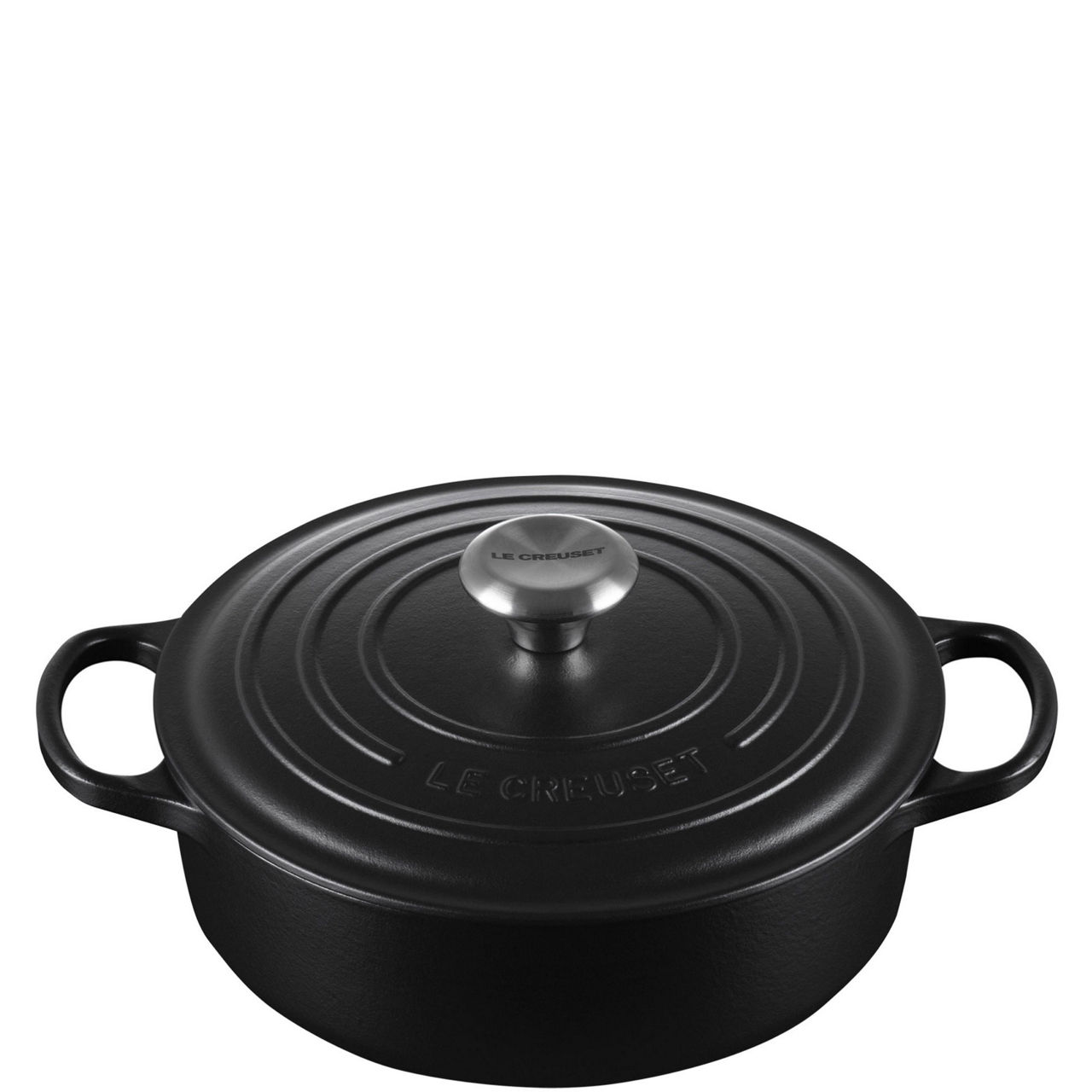 Cast Iron Signature Risotto Pot 24cm