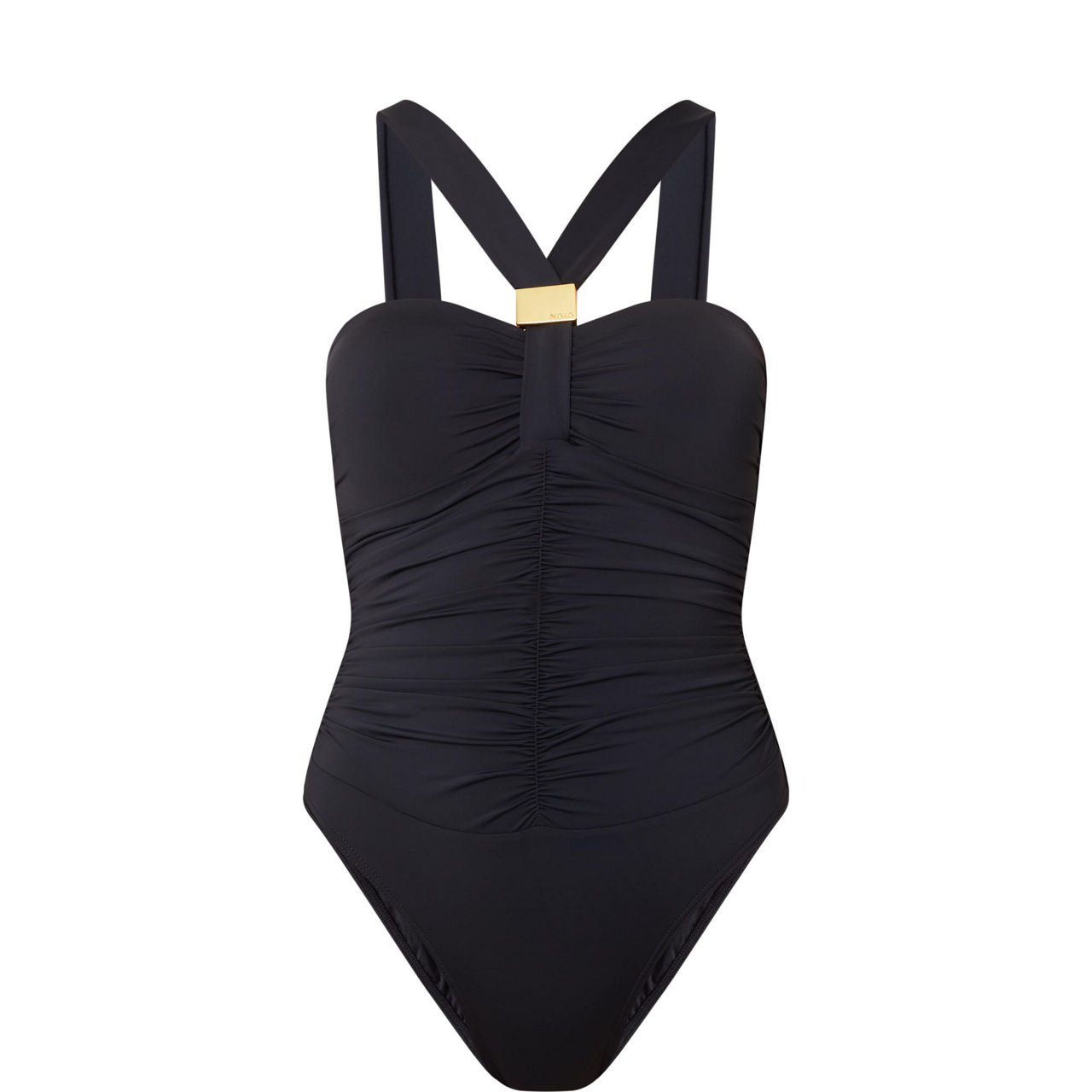 Selene Ruched Swimsuit