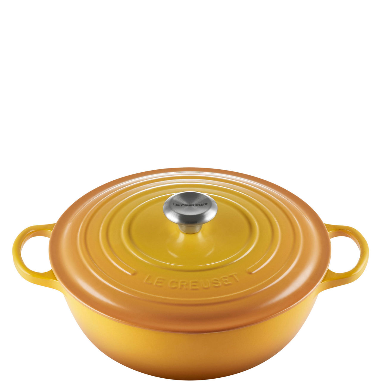Signature Cast Iron Soup Pot 28cm