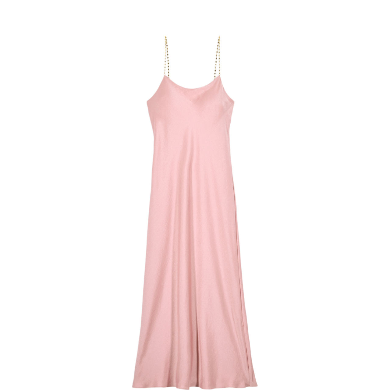 Cleo Embellished Strap Dress